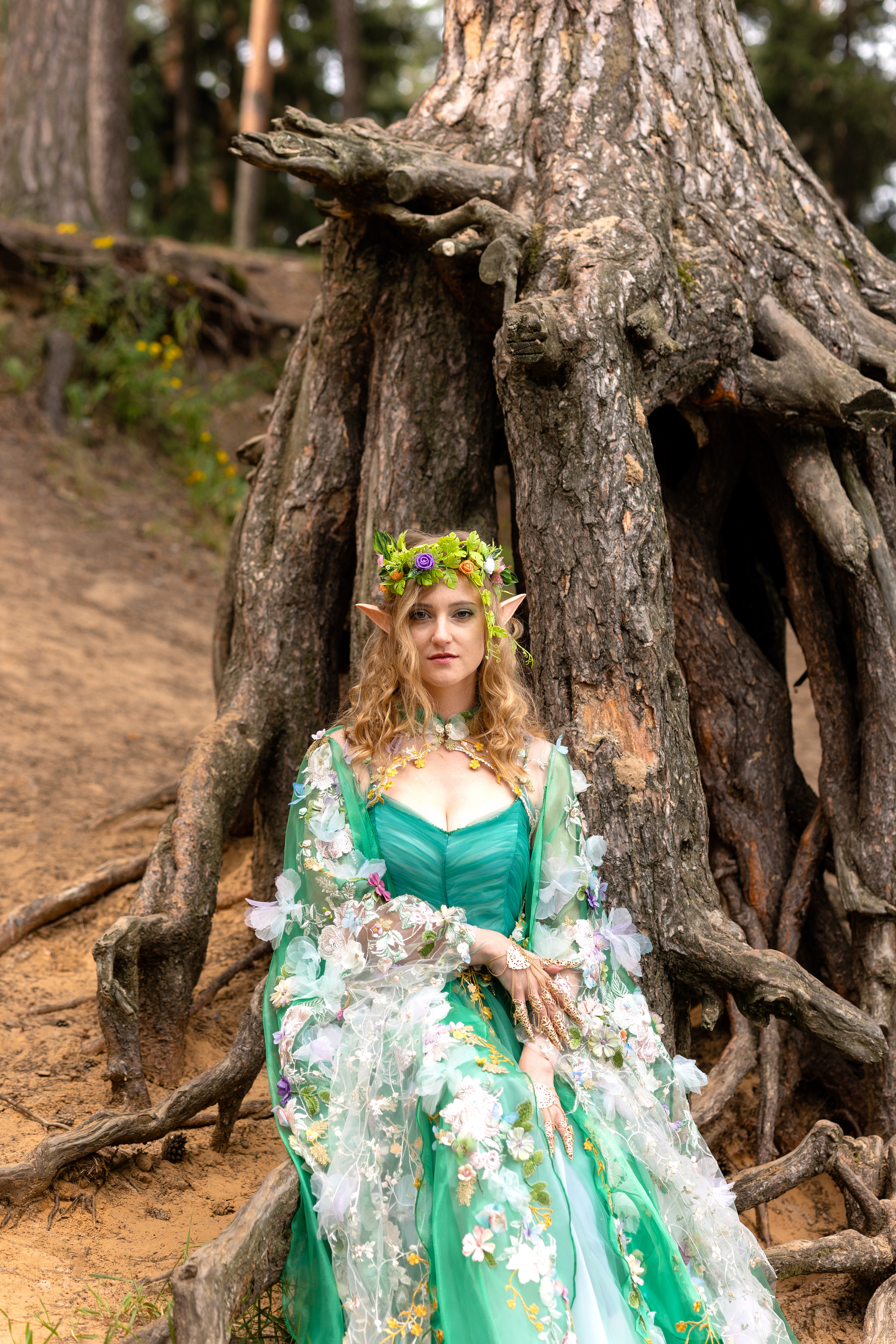 Фотосессия на озере в Кратово