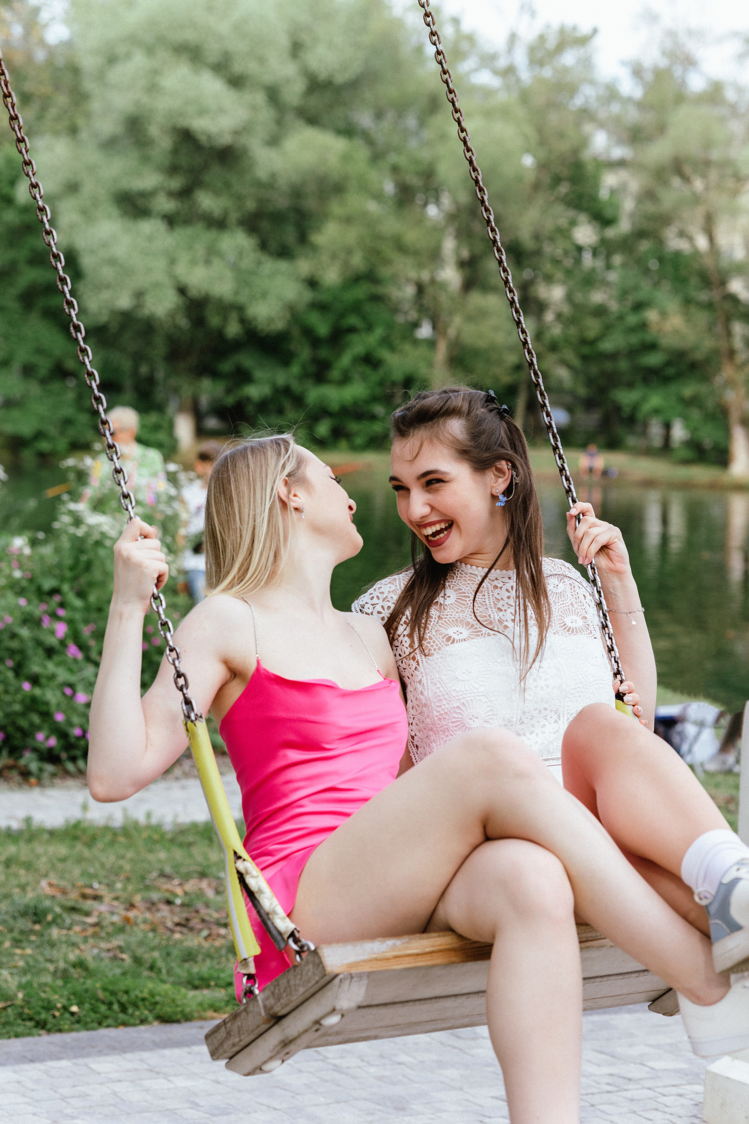 Фотосессия в стиле «Pink»