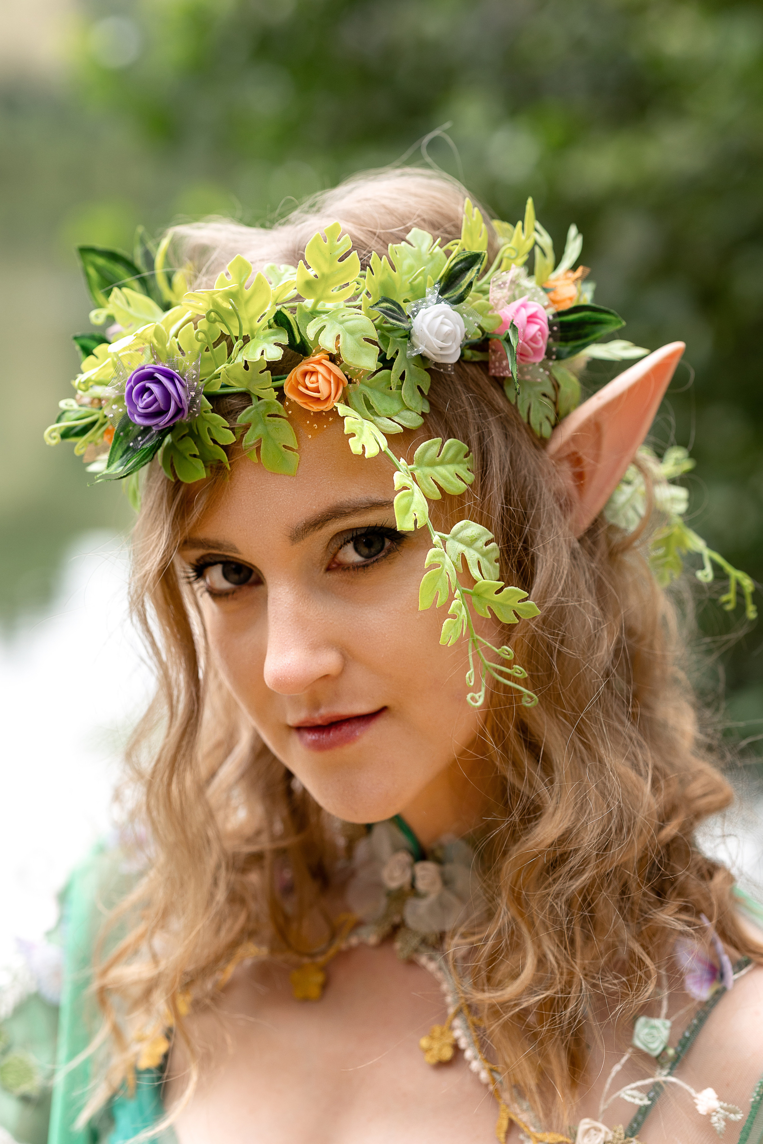 Фотосессия на озере в Кратово