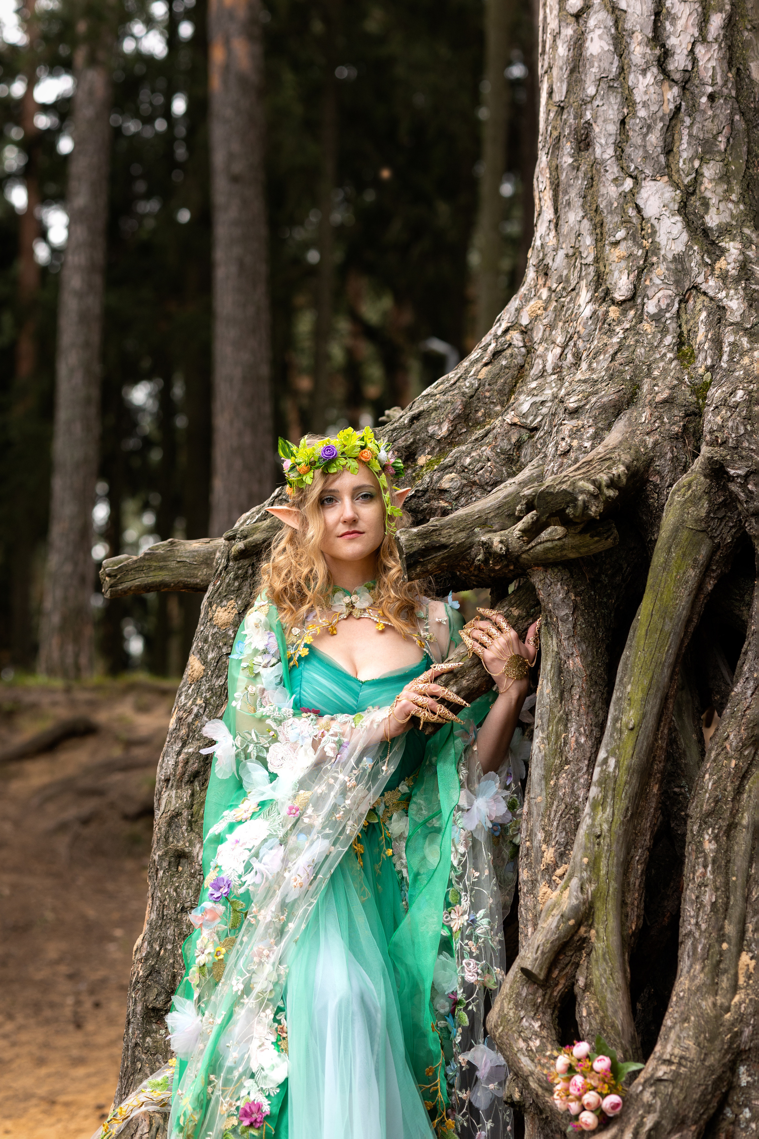 Фотосессия на озере в Кратово