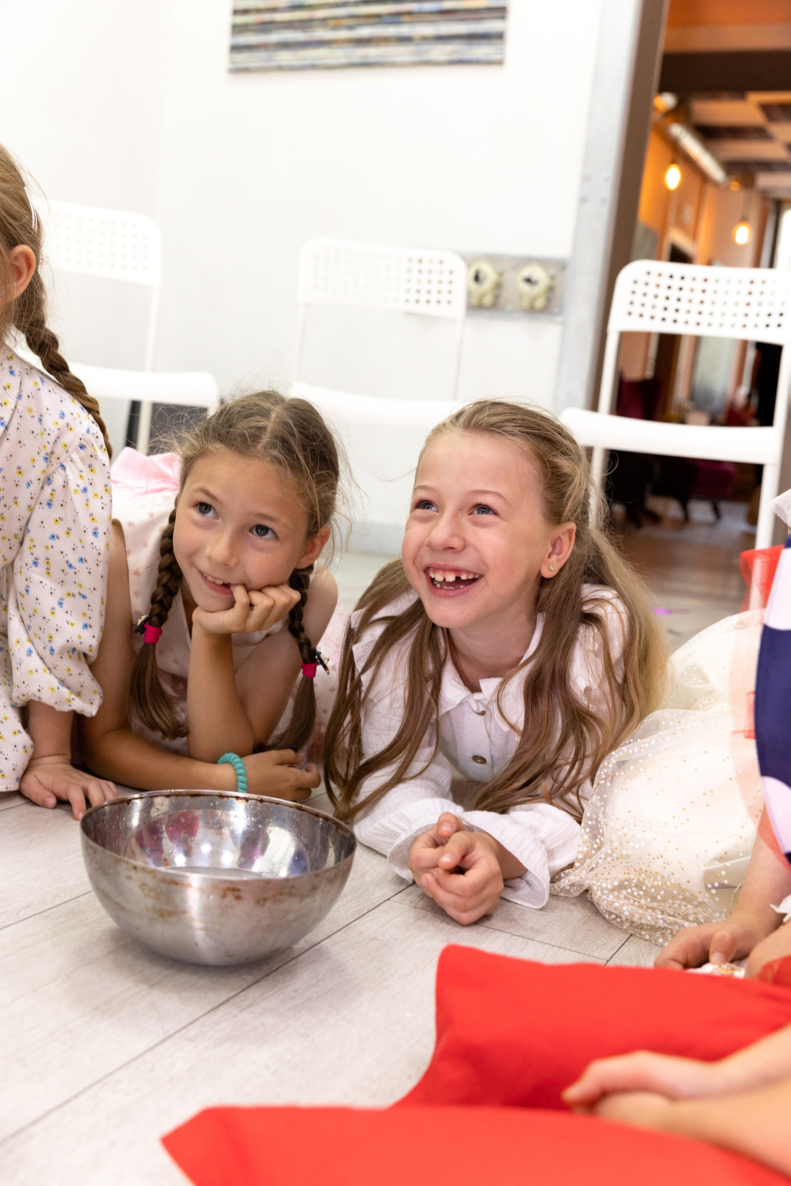 Фотосъемка детского дня рождения