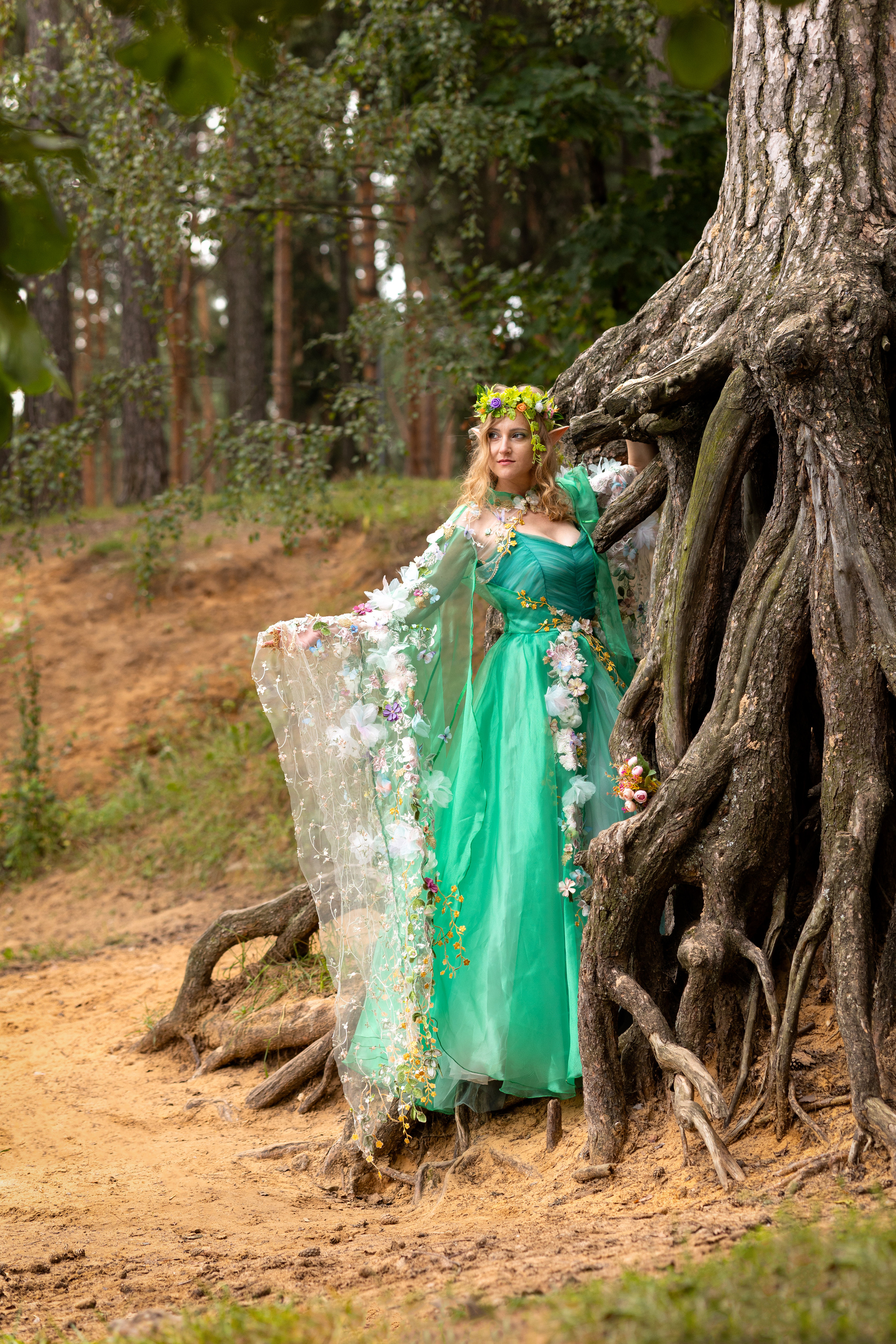 Фотосессия на озере в Кратово