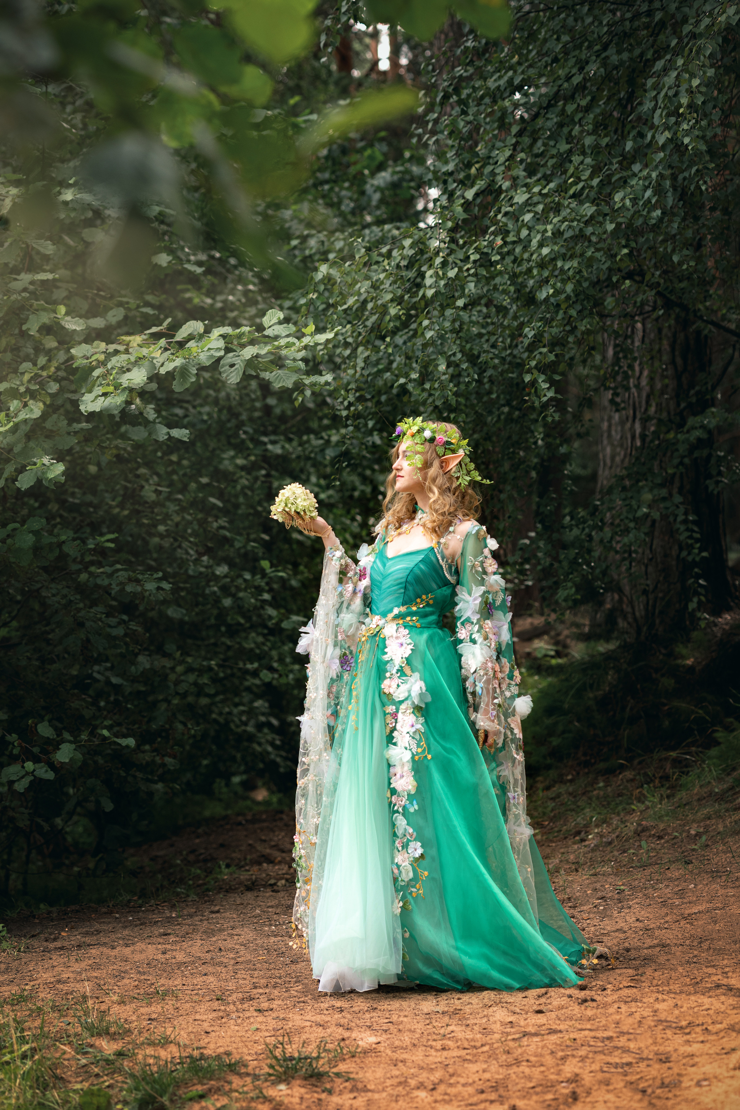 Фотосессия на озере в Кратово