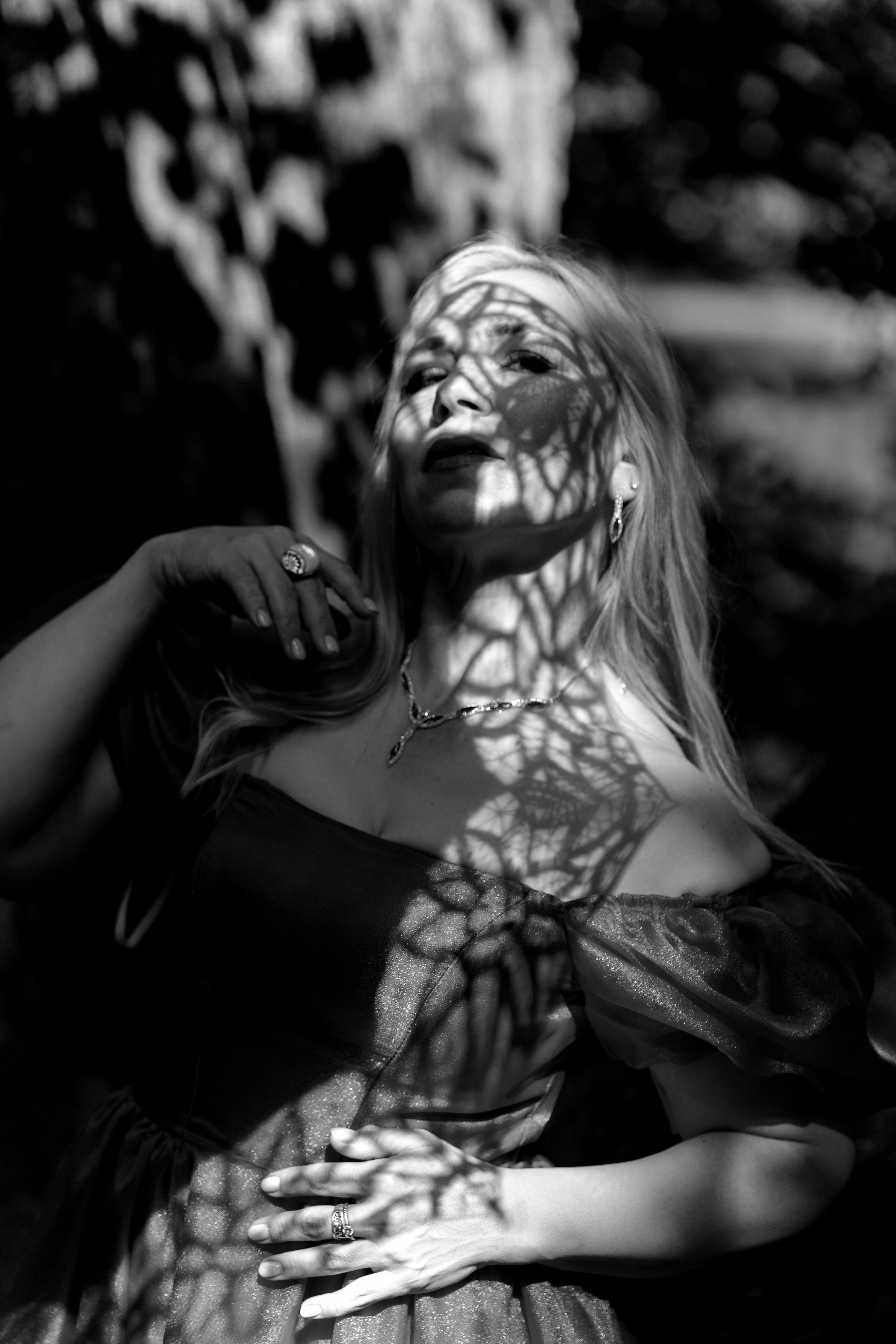 Портретная съемка в Воронцовском парке