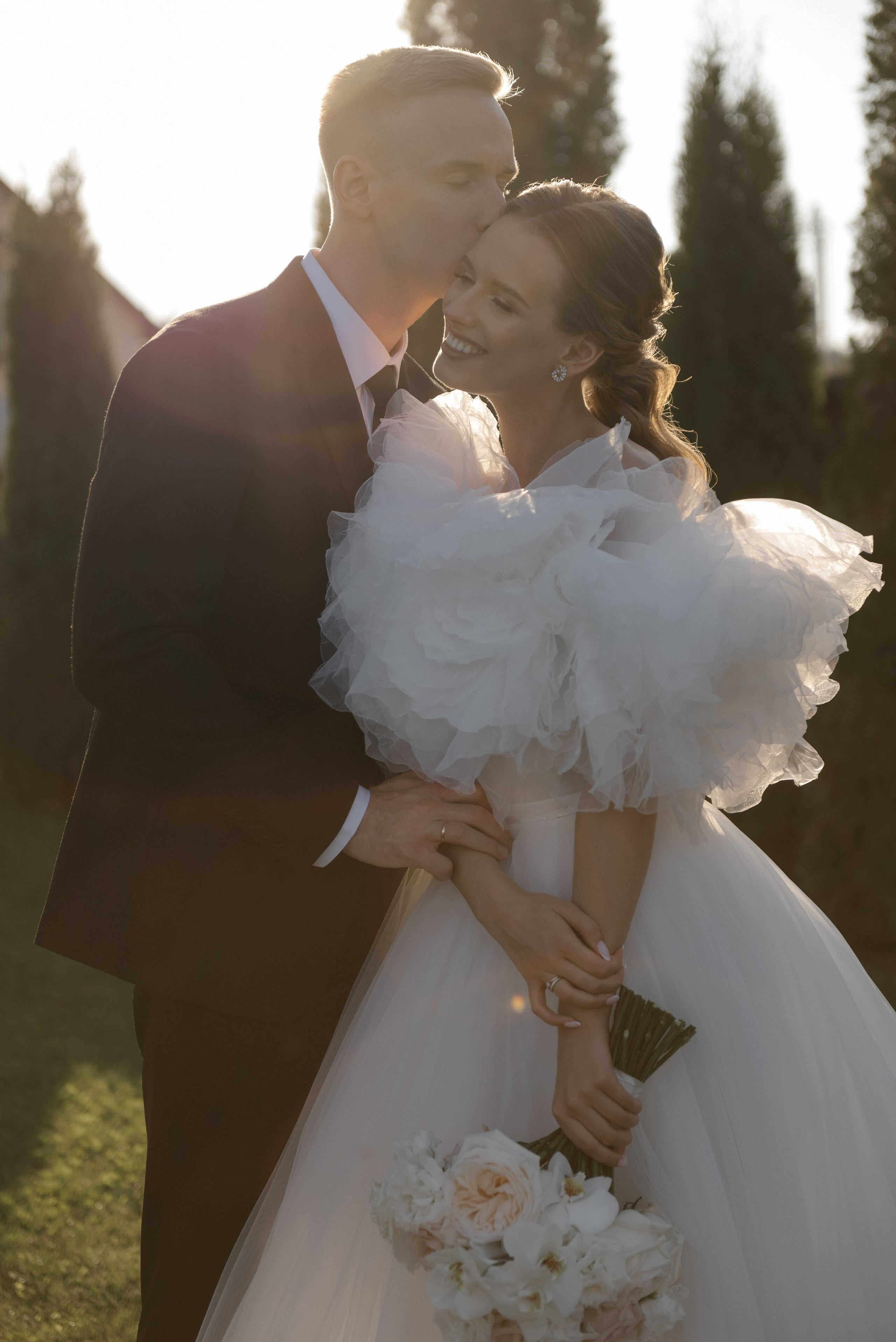 Wedding day in GRAND CNALET. Главная