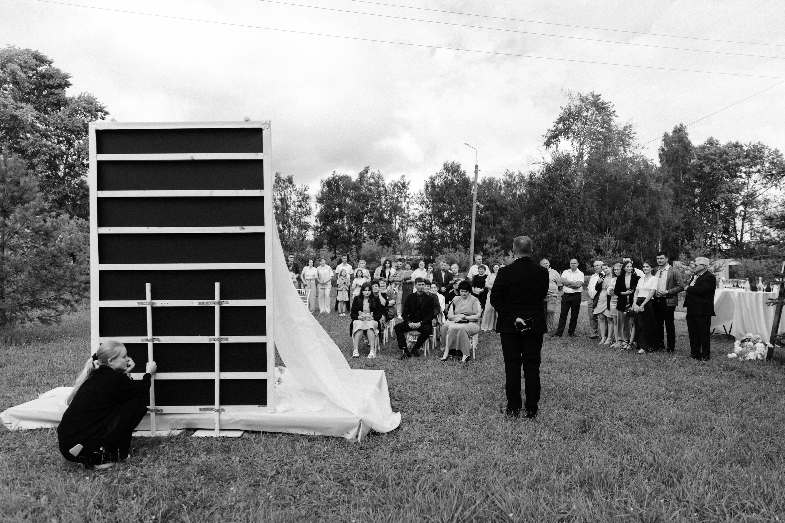 Таня и Никита | туса в Урене. Фотограф Катя Трусова