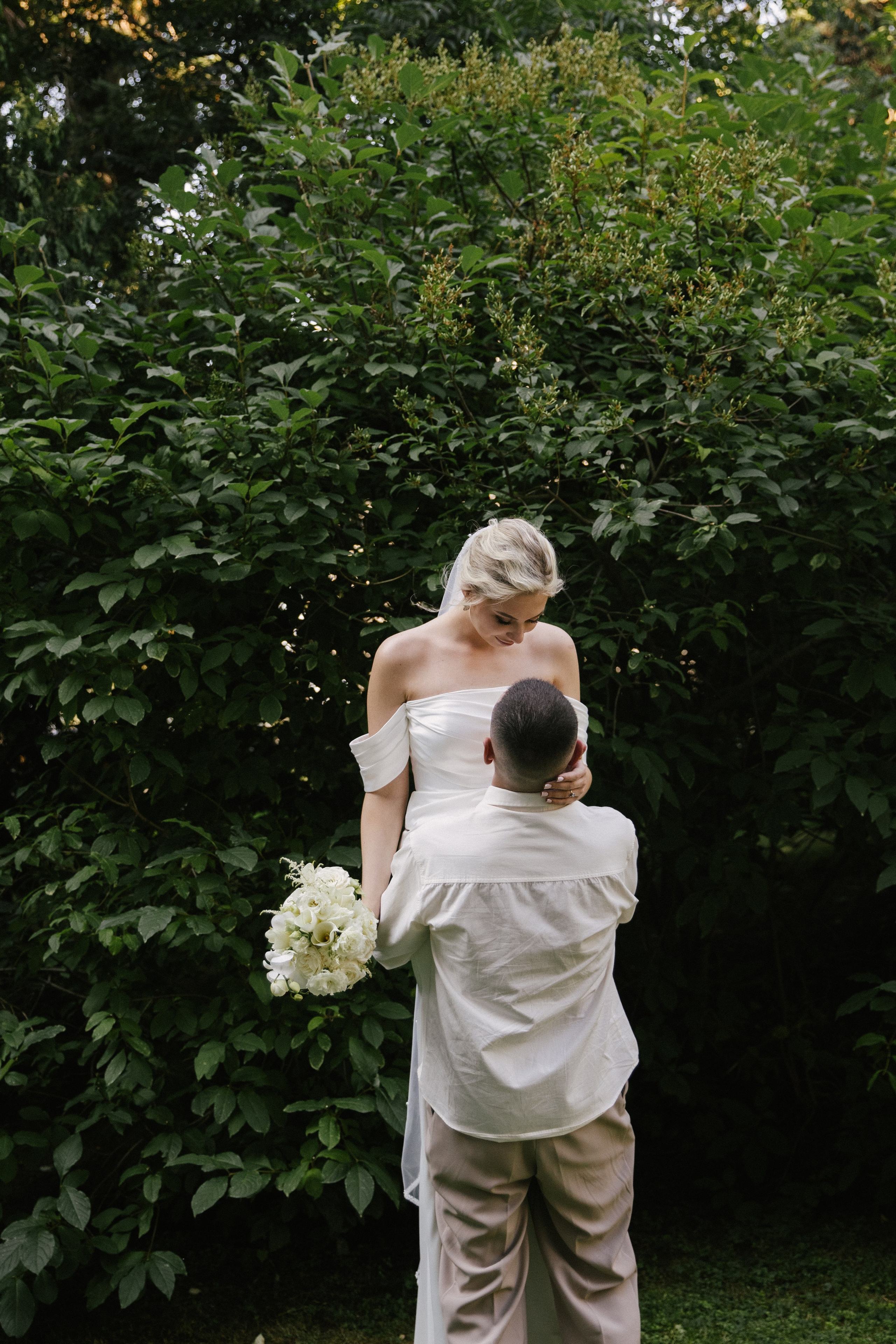 Дима и Вика. Фотограф Катя Трусова