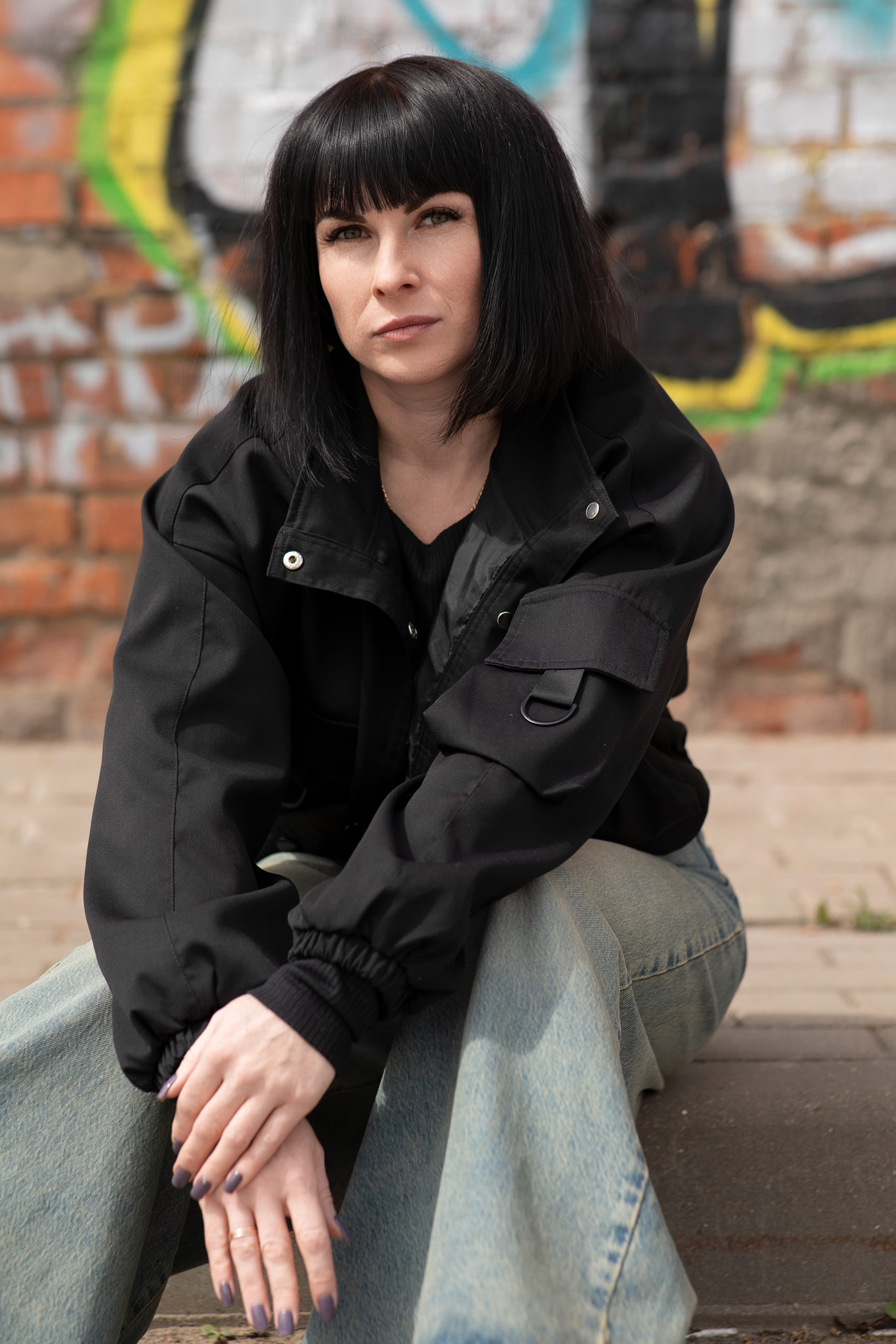 Оля. Семейный и школьный фотограф Катерина Голубева