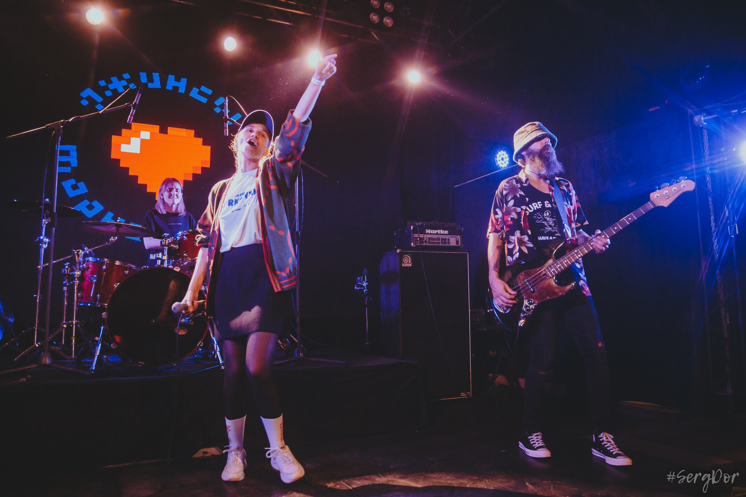 джинсы тарковского, Factory 3, Санкт-Петербург, СПб, концерт, 09.11.2023, SergDor, 9 ноября 2023 года, #SergDor