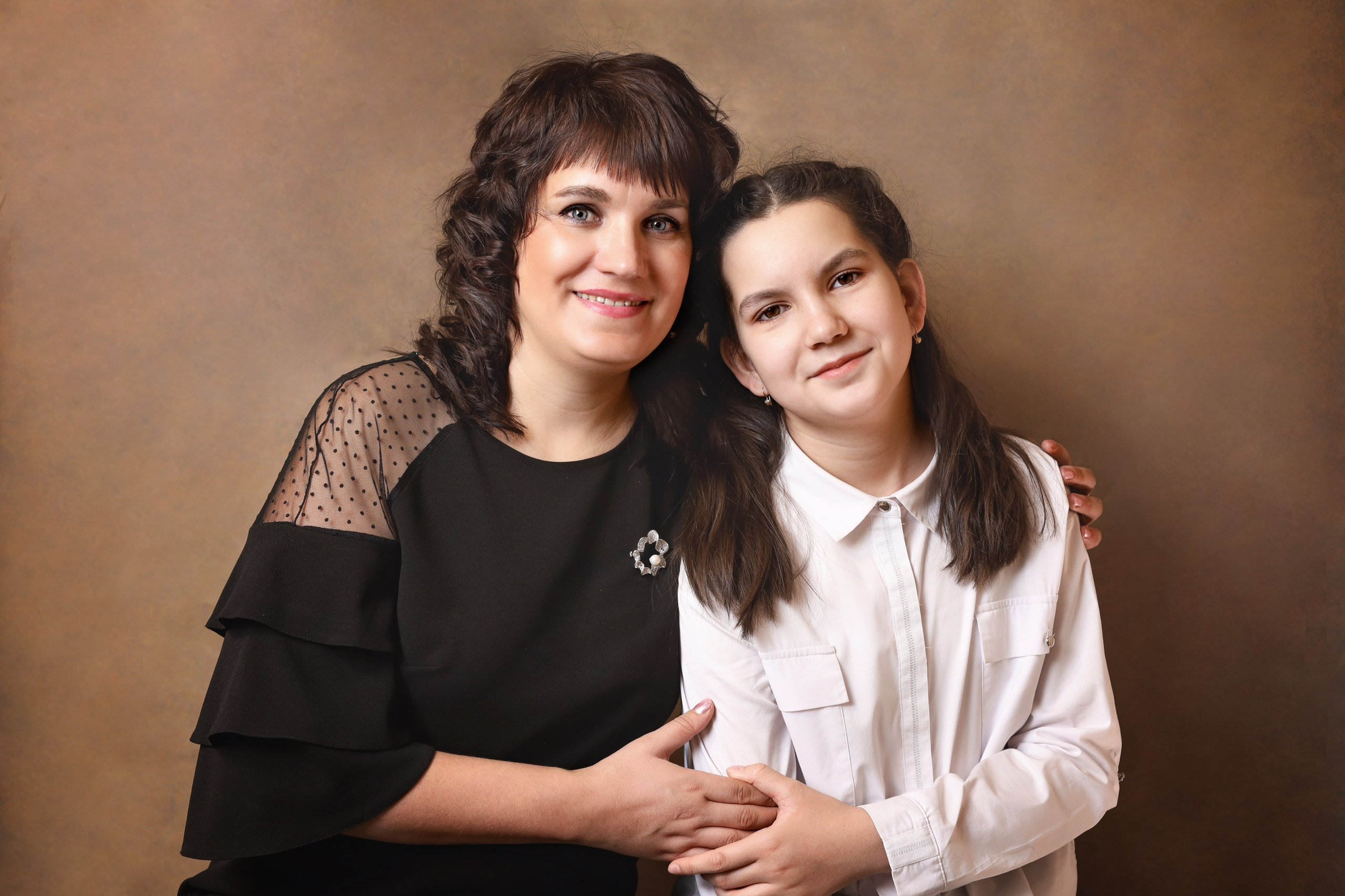 Портреты в художественной обработке. Фотограф Ирина Смолина в г. Шимановске/Амурская область