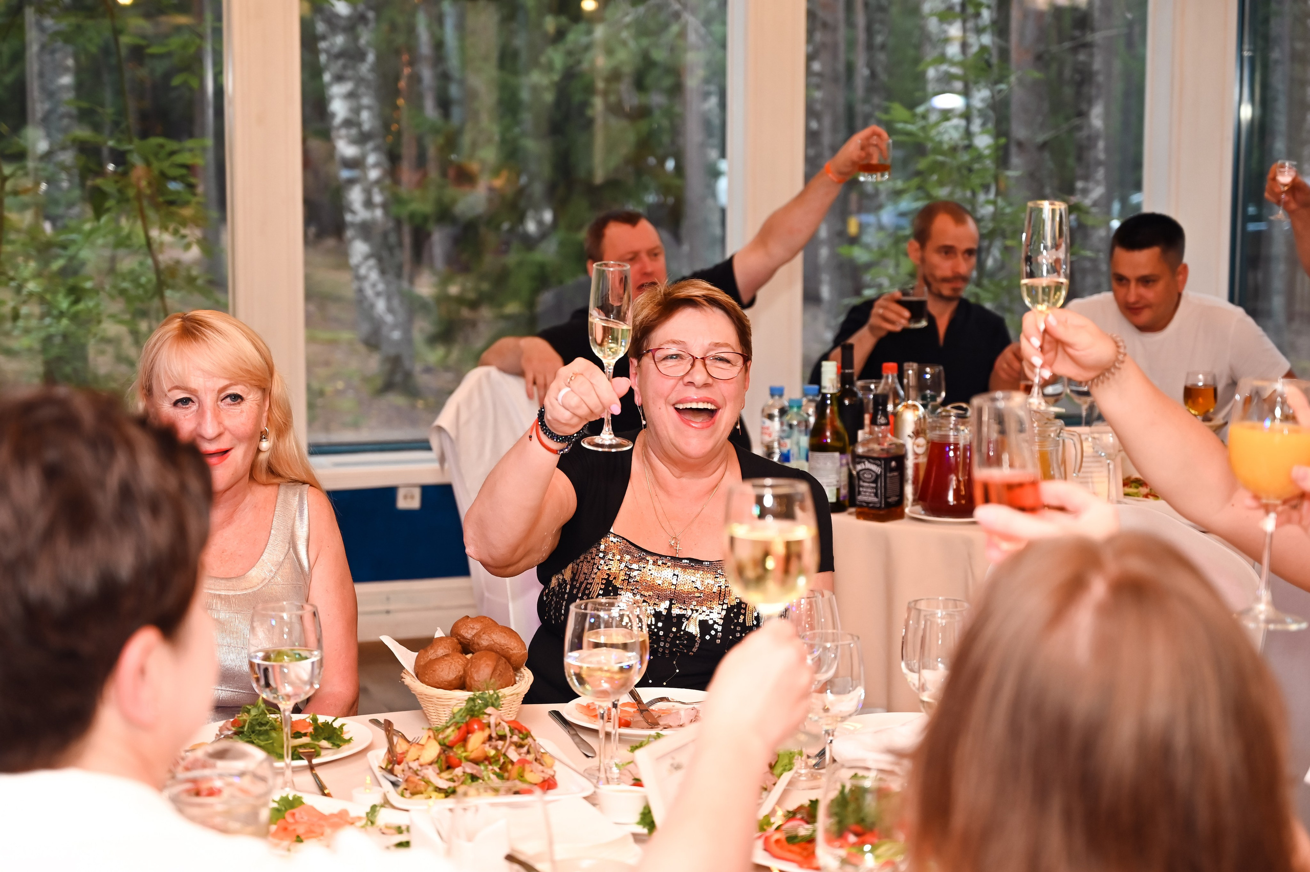 Корпаратив. Студия детской и семейной фотографии «Время улыбаться»