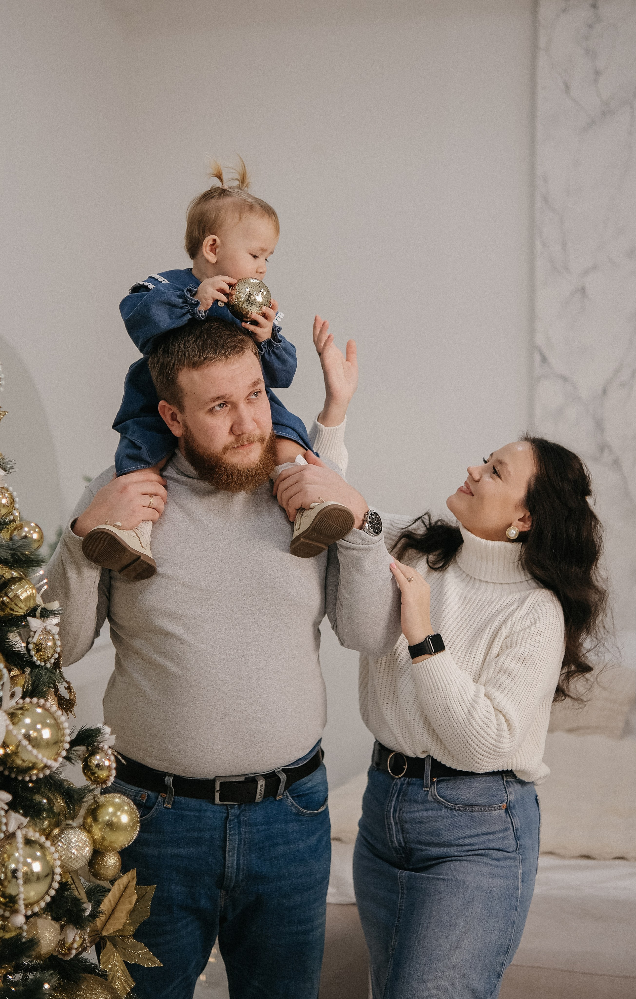 Ви, Дима и Есения. Phdkvmr.ru