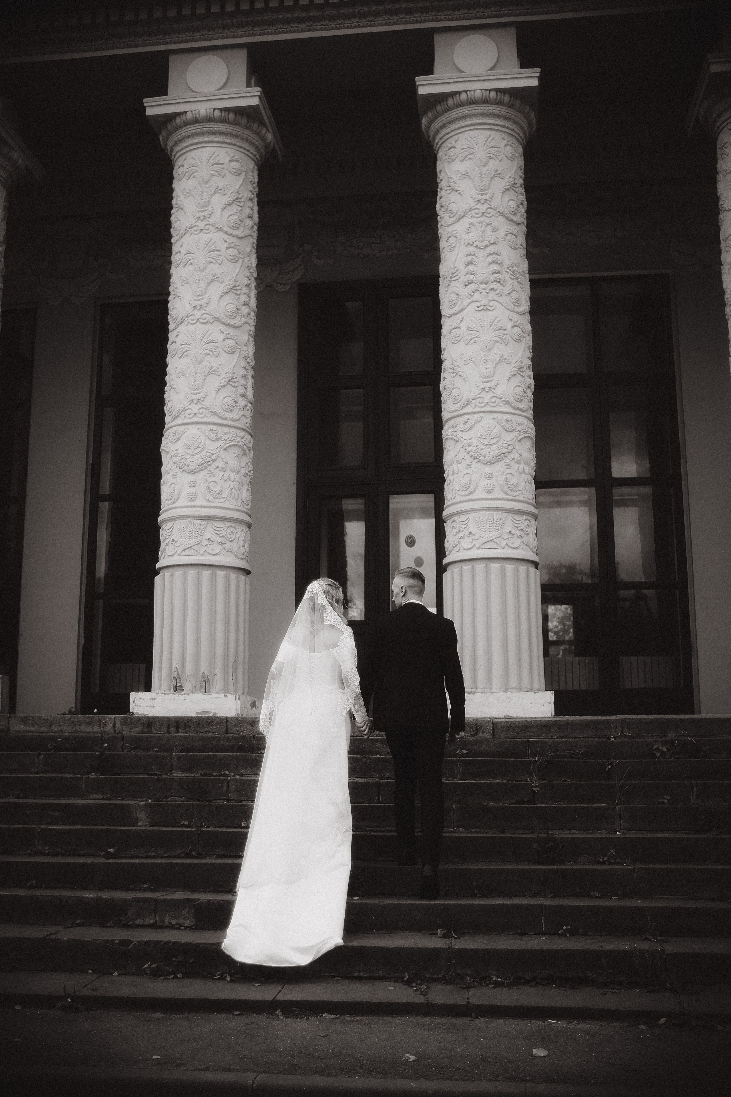 Полина & Илья. МСК ЗАГС ВДНХ. Phdkvmr.ru