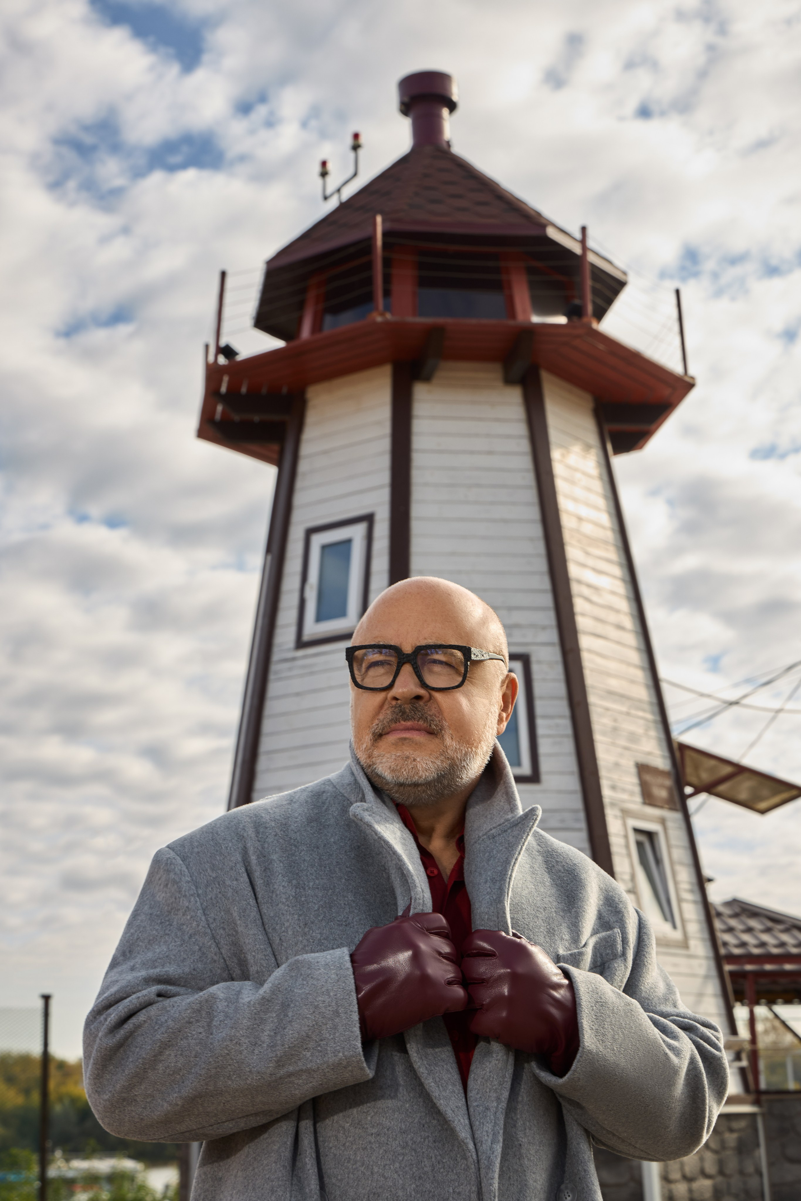 Павел Солодкий для журнала Собака.ru. Профессиональный фотограф Федотова Арина