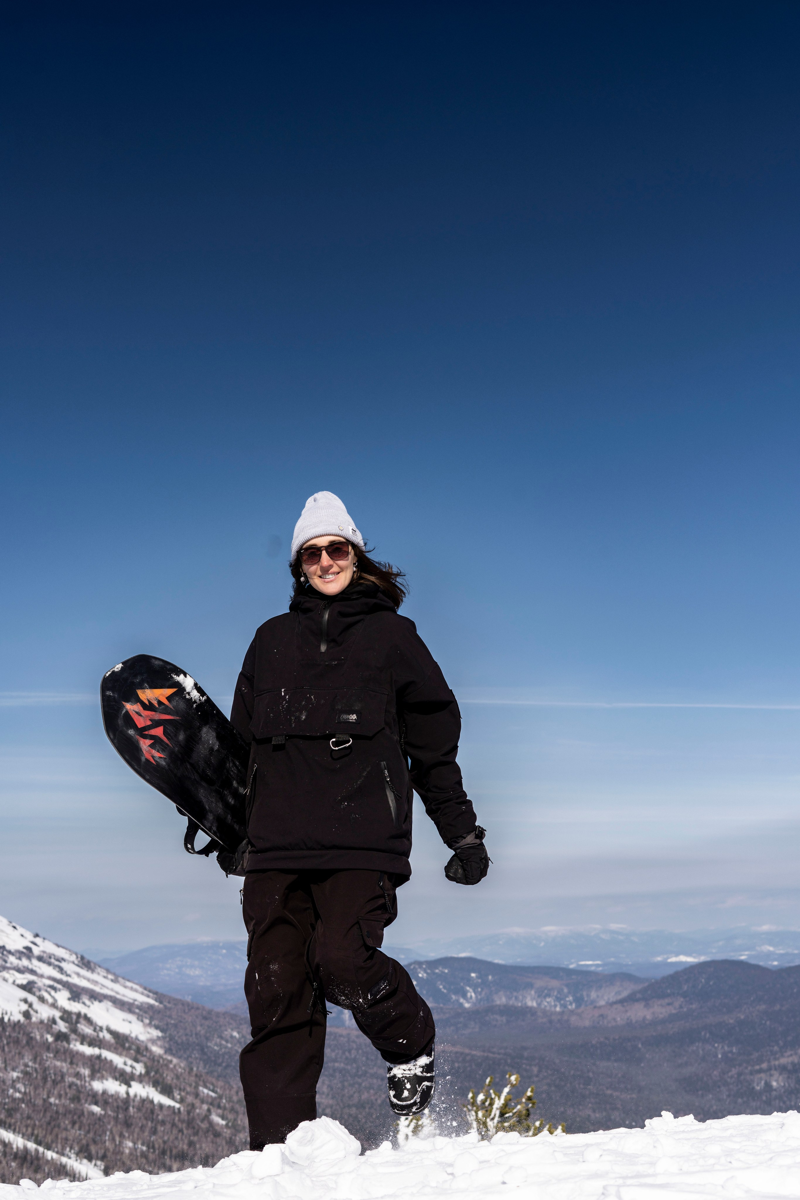 Тур. Анастасия Паршукова — фотограф Шерегеш Новосибирск