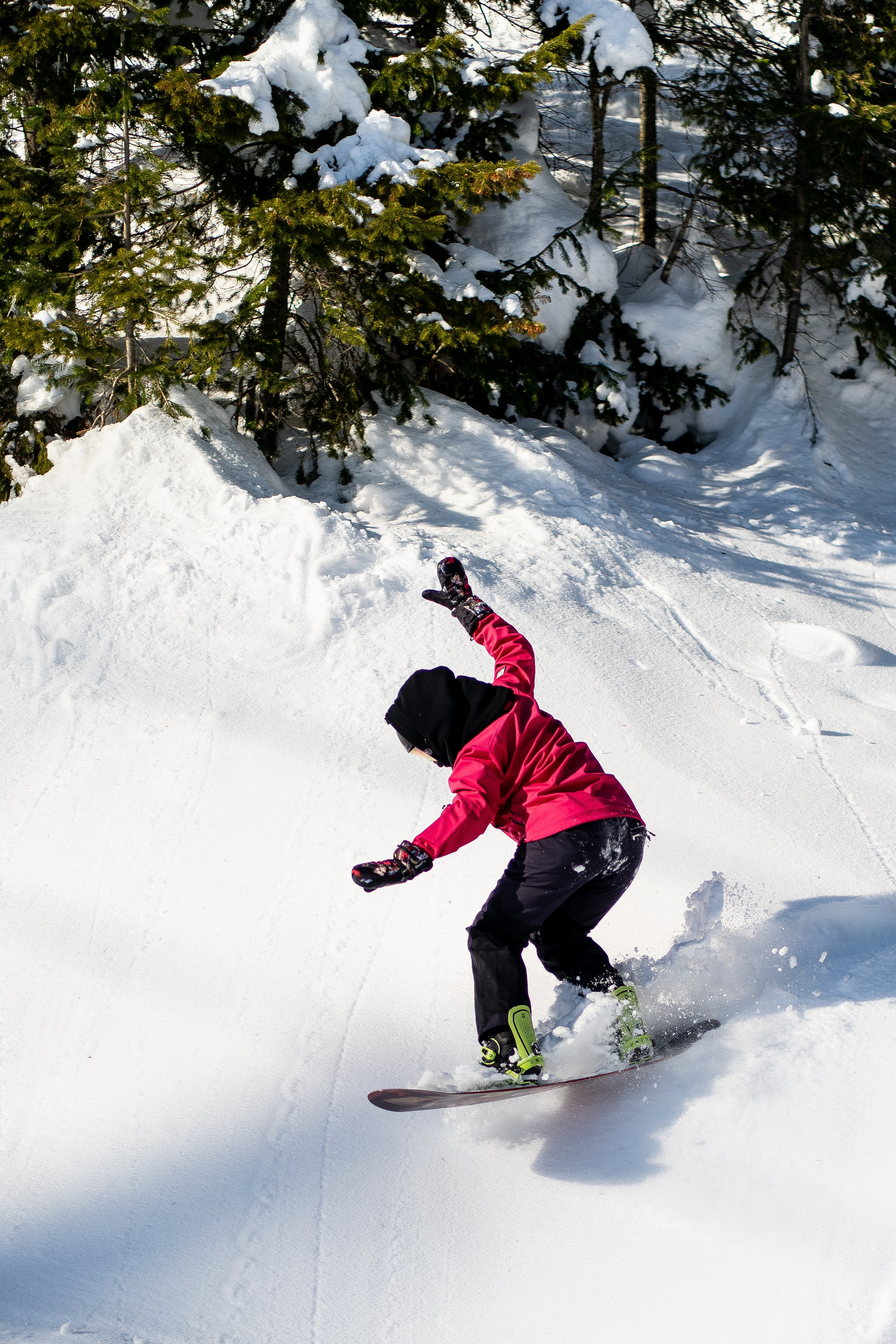 Джой 7.02. Анастасия Паршукова — фотограф Шерегеш Новосибирск