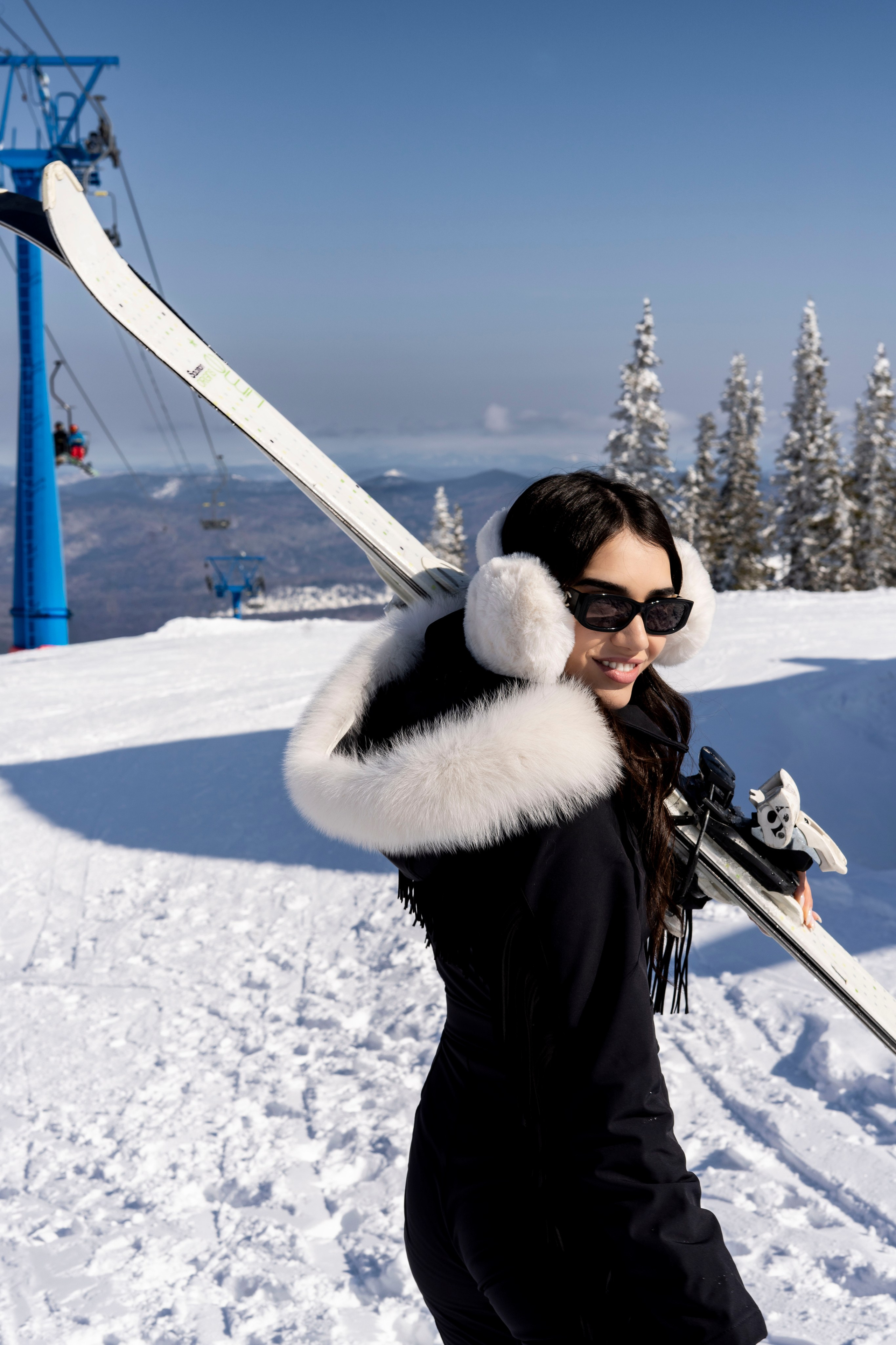 DIANA. Анастасия Паршукова — фотограф Шерегеш Новосибирск