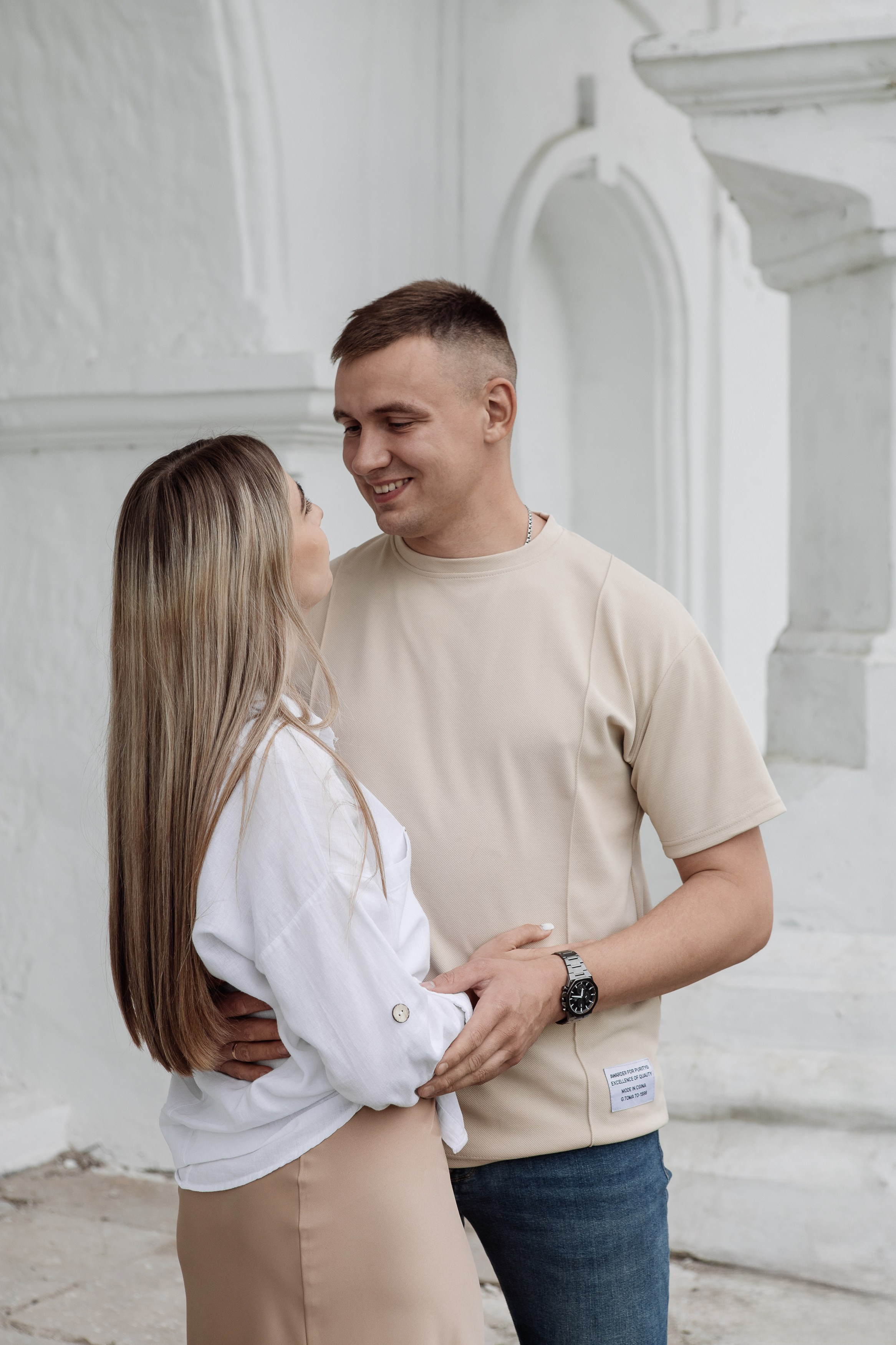 Елена и её большая семья. Свадебный, репортажный фотограф в Москве Татьяна Семина