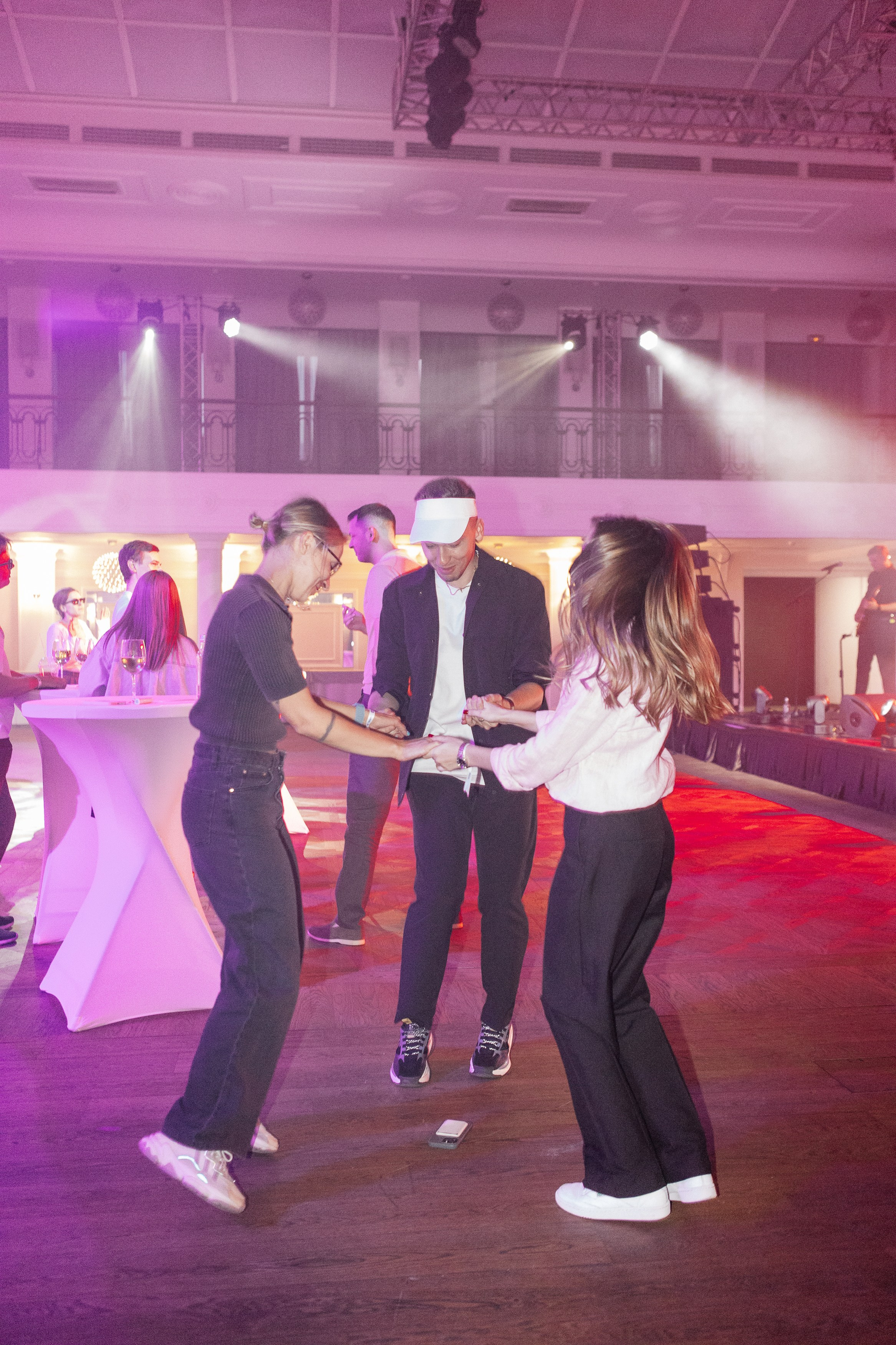 VK GOLF PARTY. Свадебный, репортажный фотограф в Москве Татьяна Семина