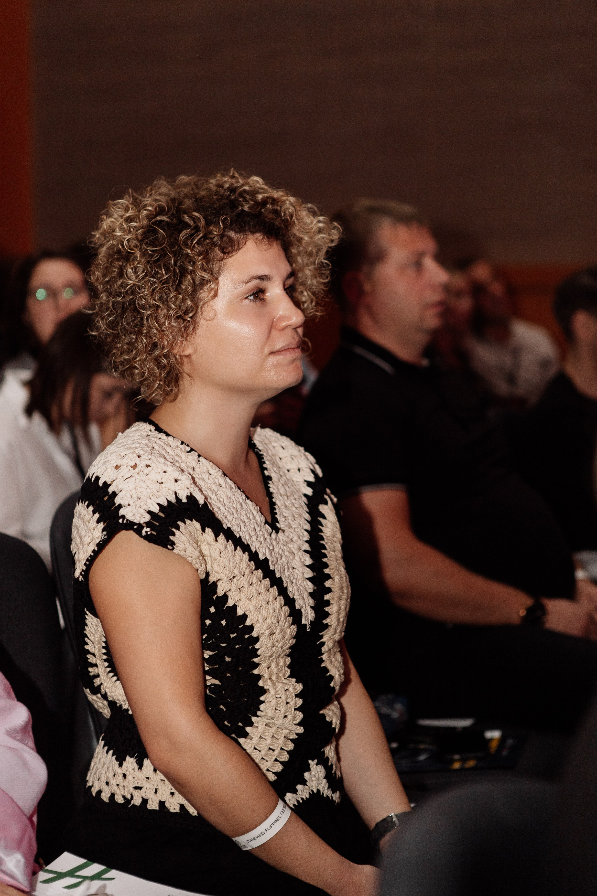 Конференция по флиппингу с Оскаром Хартманом. Свадебный, репортажный фотограф в Москве Татьяна Семина