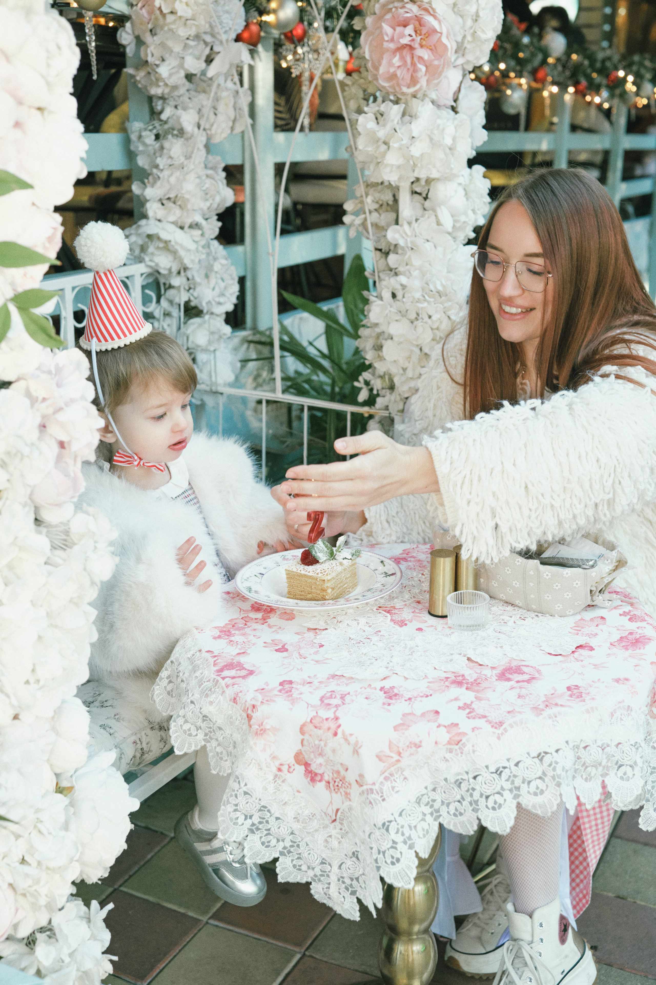 Семейная фотосессиия | День рождения малышки. Твой личный фотограф Сочи | Йошкар-Ола