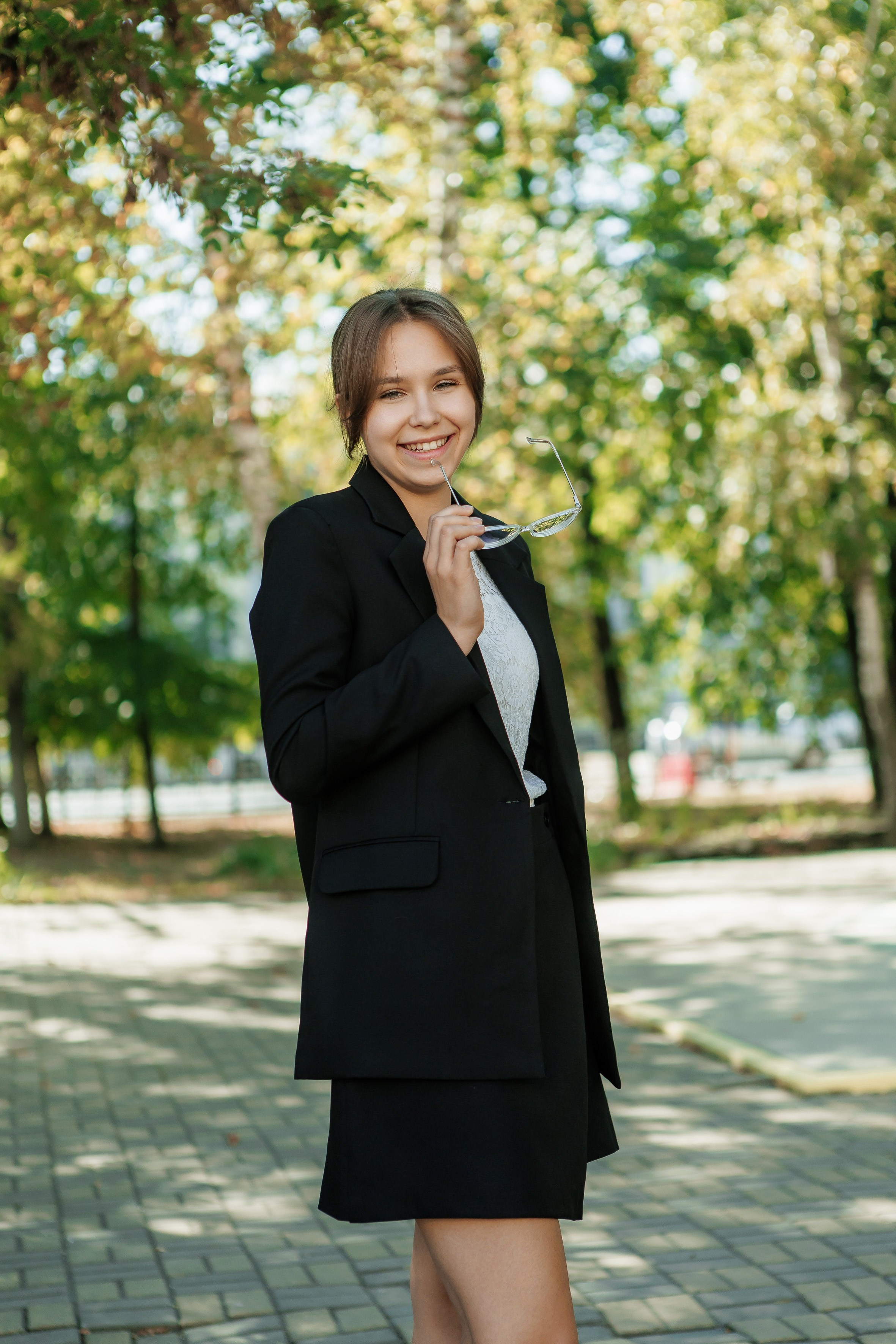 Гимназия 12 11 А 2024. Свадебный и портретный Фотограф в Липецке Дмитрий Котюков