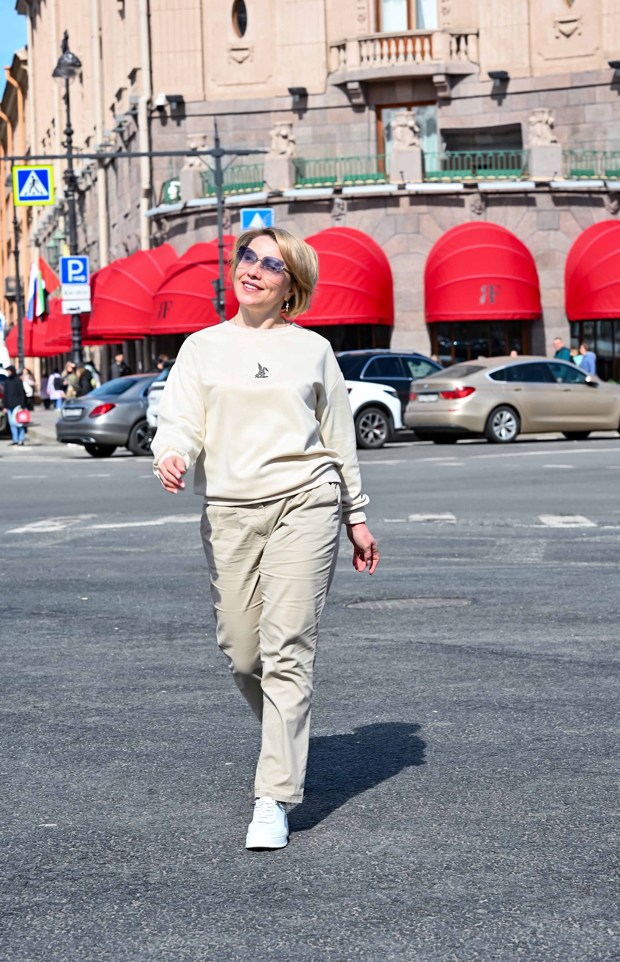 Исаакиевская площадь. ZDARONOKIA Репортажный фотограф