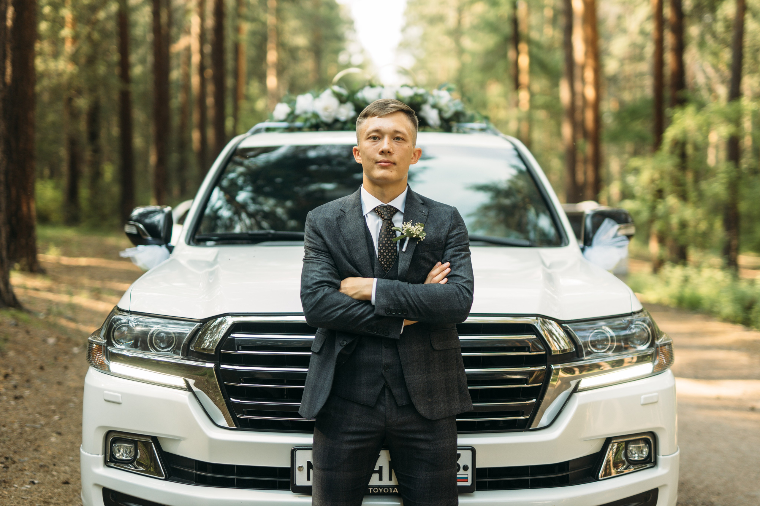 Свадьба Максима и Александры. Фотограф Улан-Удэ