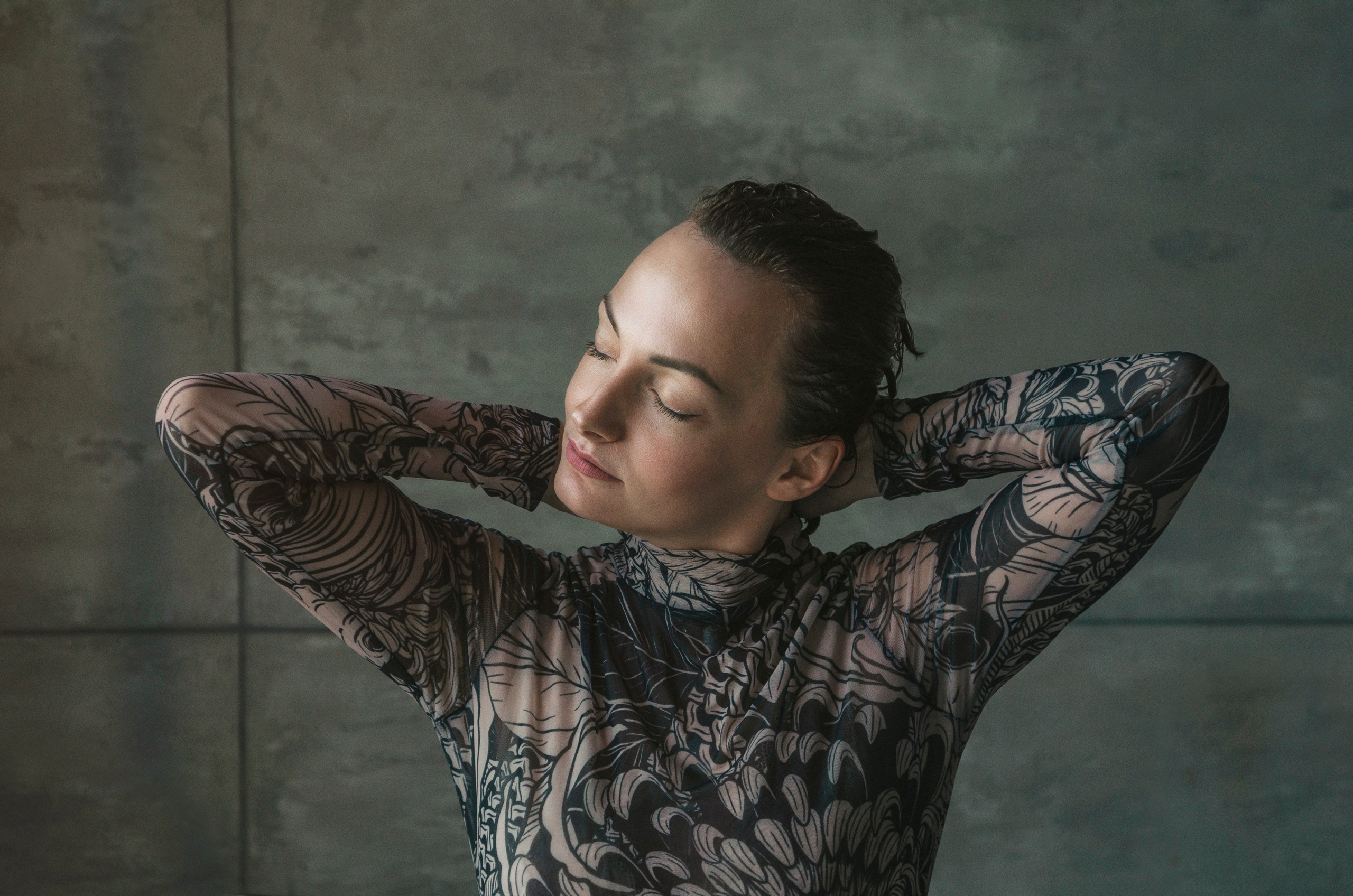 Вода. Настя. Фотосессии по мотивам сказок и фильмов — Катерина Исауленко. СПб