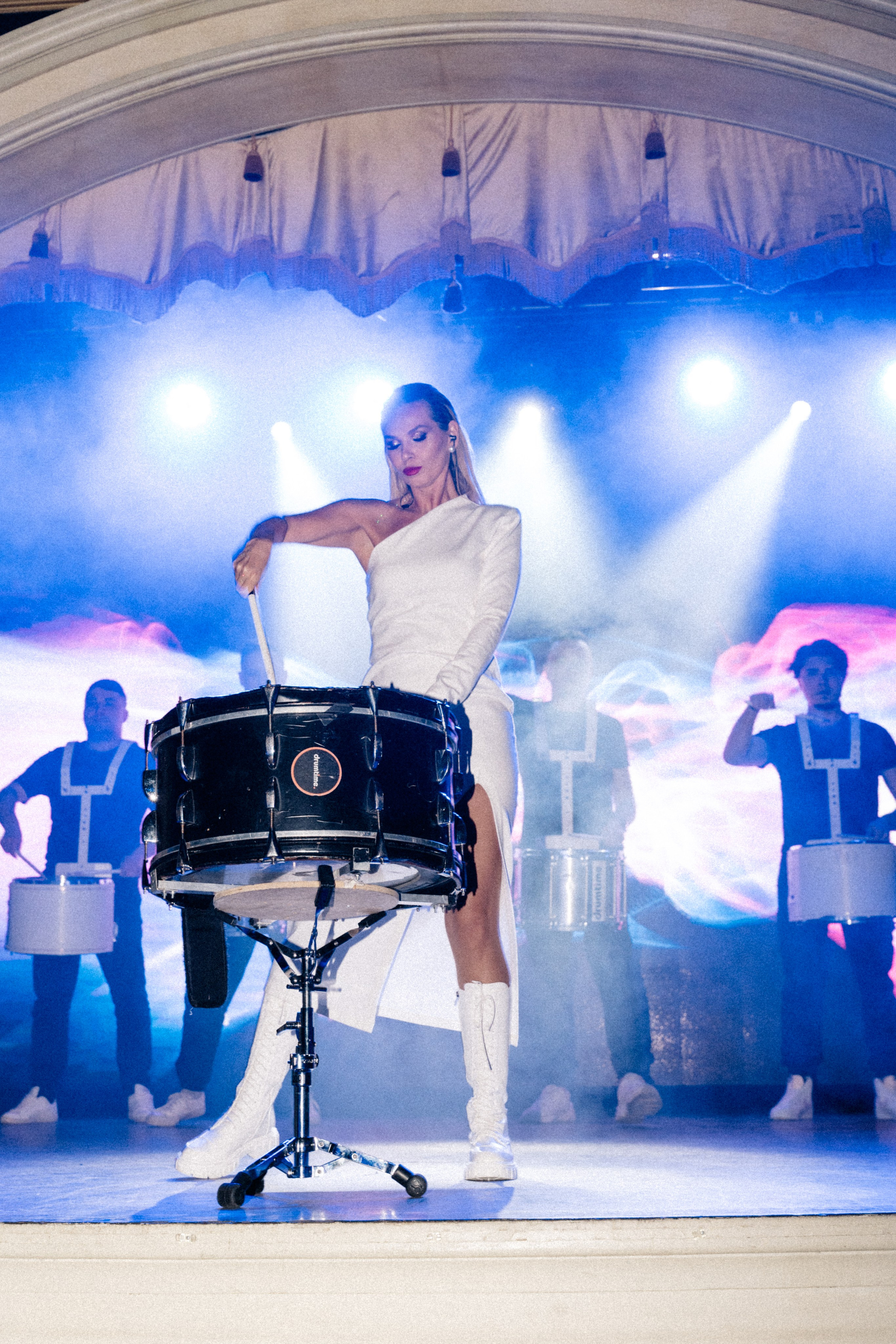 Вечер талантов. Чаплин Холл. Фотограф Санкт-Петербург/Гомель Виктория Петрова