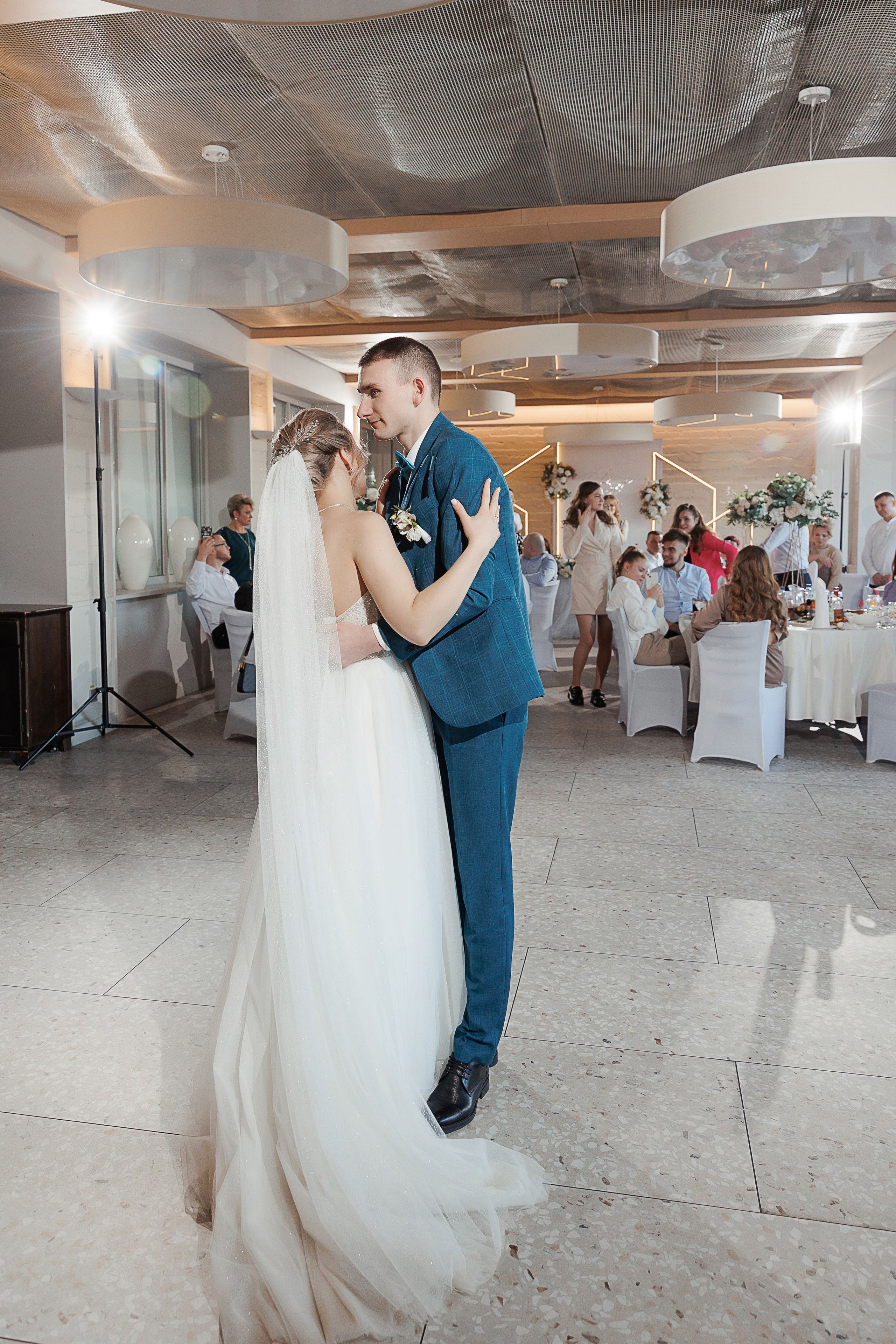 Аня и Влад. Свадебный и семейный фотограф в Твери и Тверской области