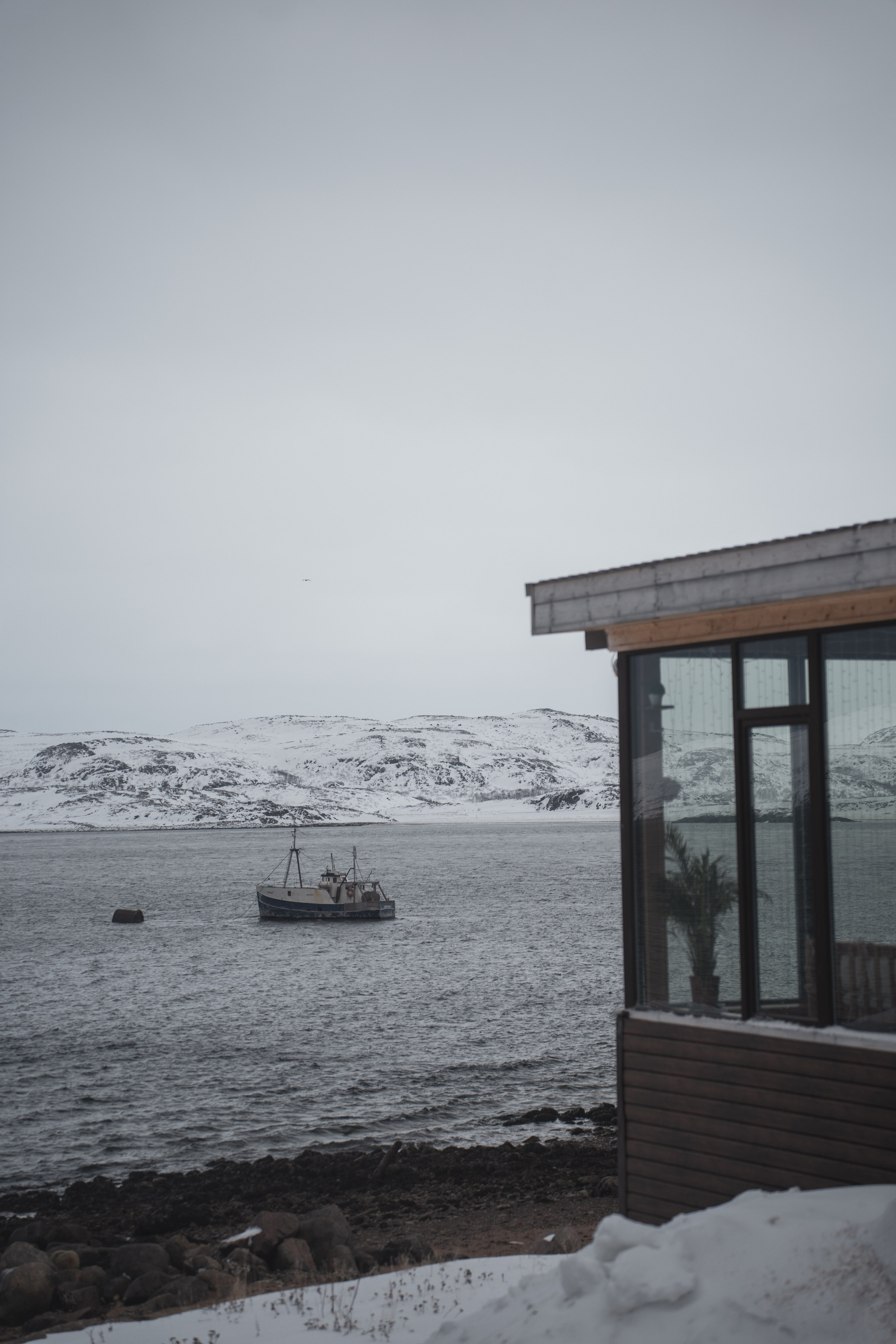 Териберка — репортаж тура Ковчег 51. Видеограф в Санкт-Петербурге Анастасия Коок