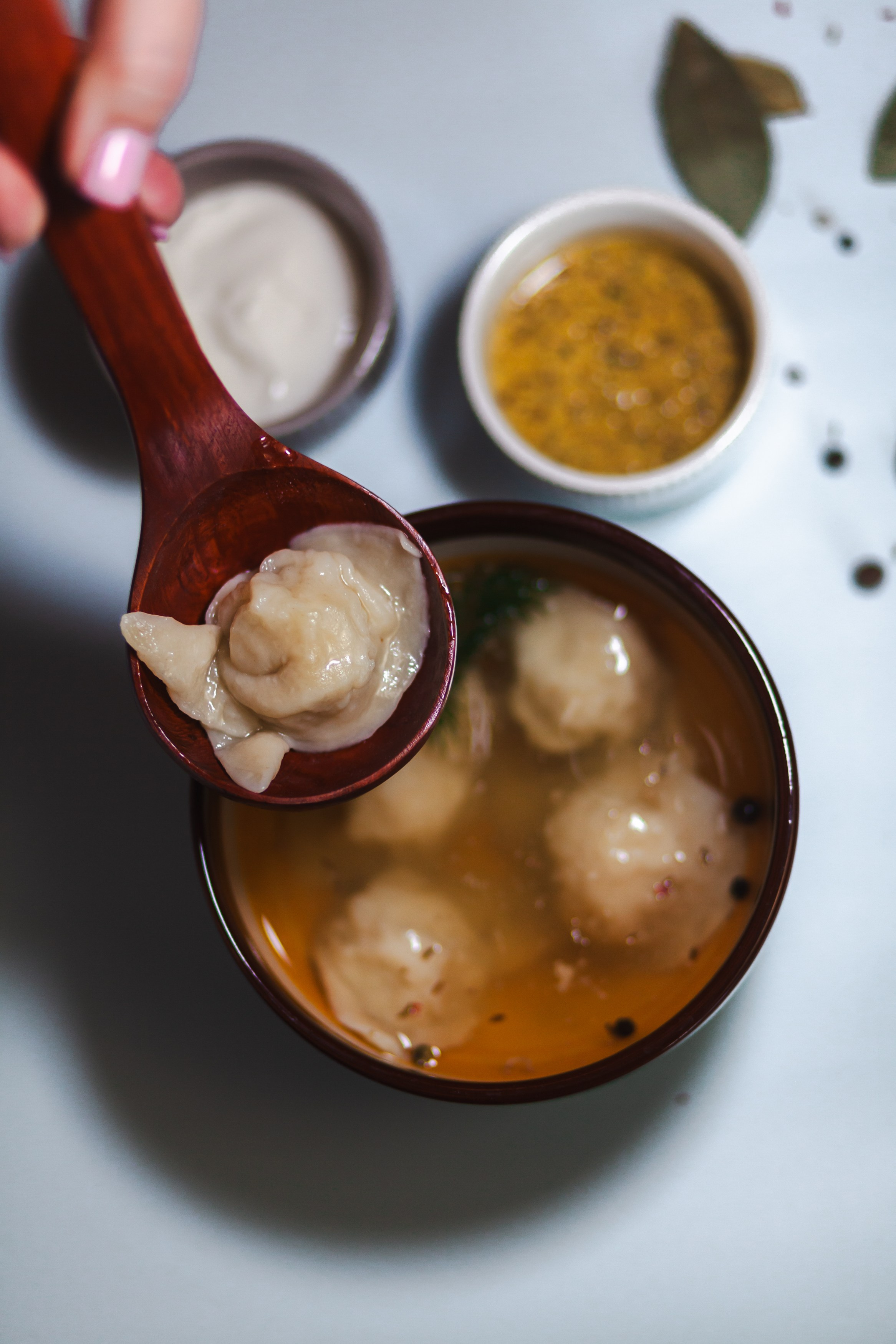 Food photo. Фотограф Саша Смирнова