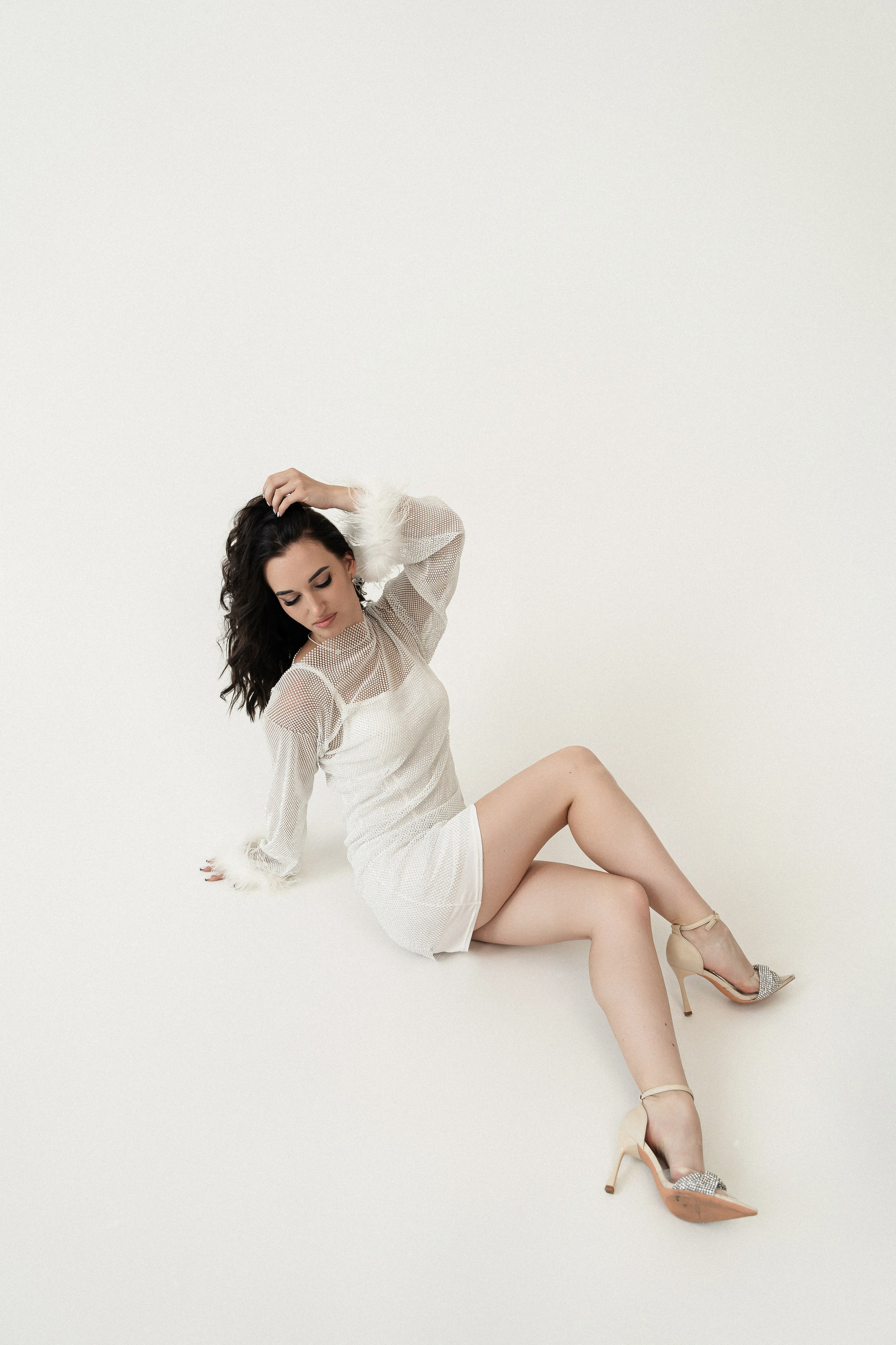 Алёна. Фотограф Алина Филимонова Тверь