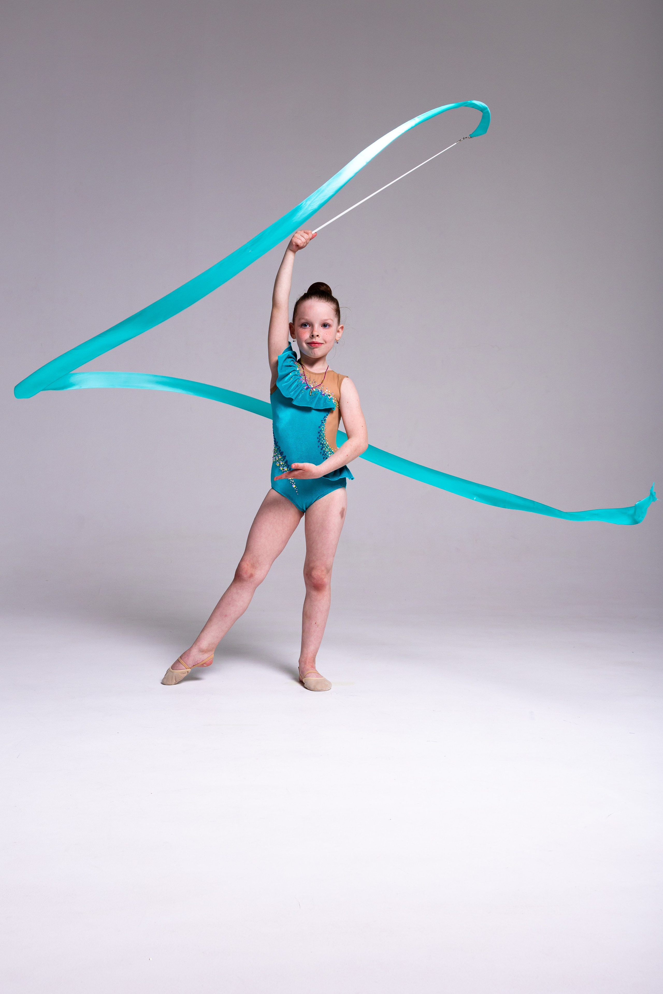 Художественная гимнастика. Питерский фотограф