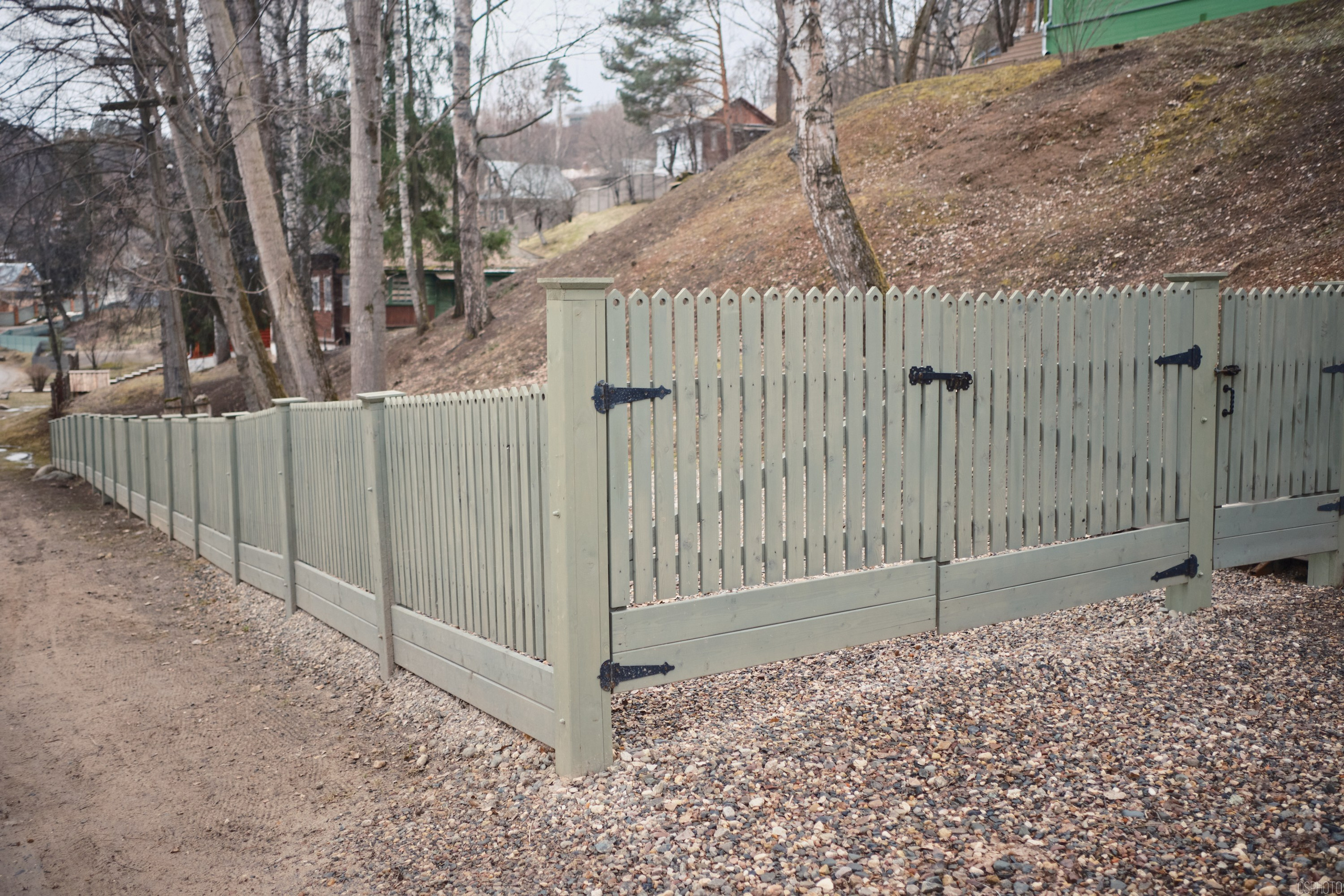 Плёс. Волга. Март. Фотографъ Сергѣевъ. Поймать мгновеніе