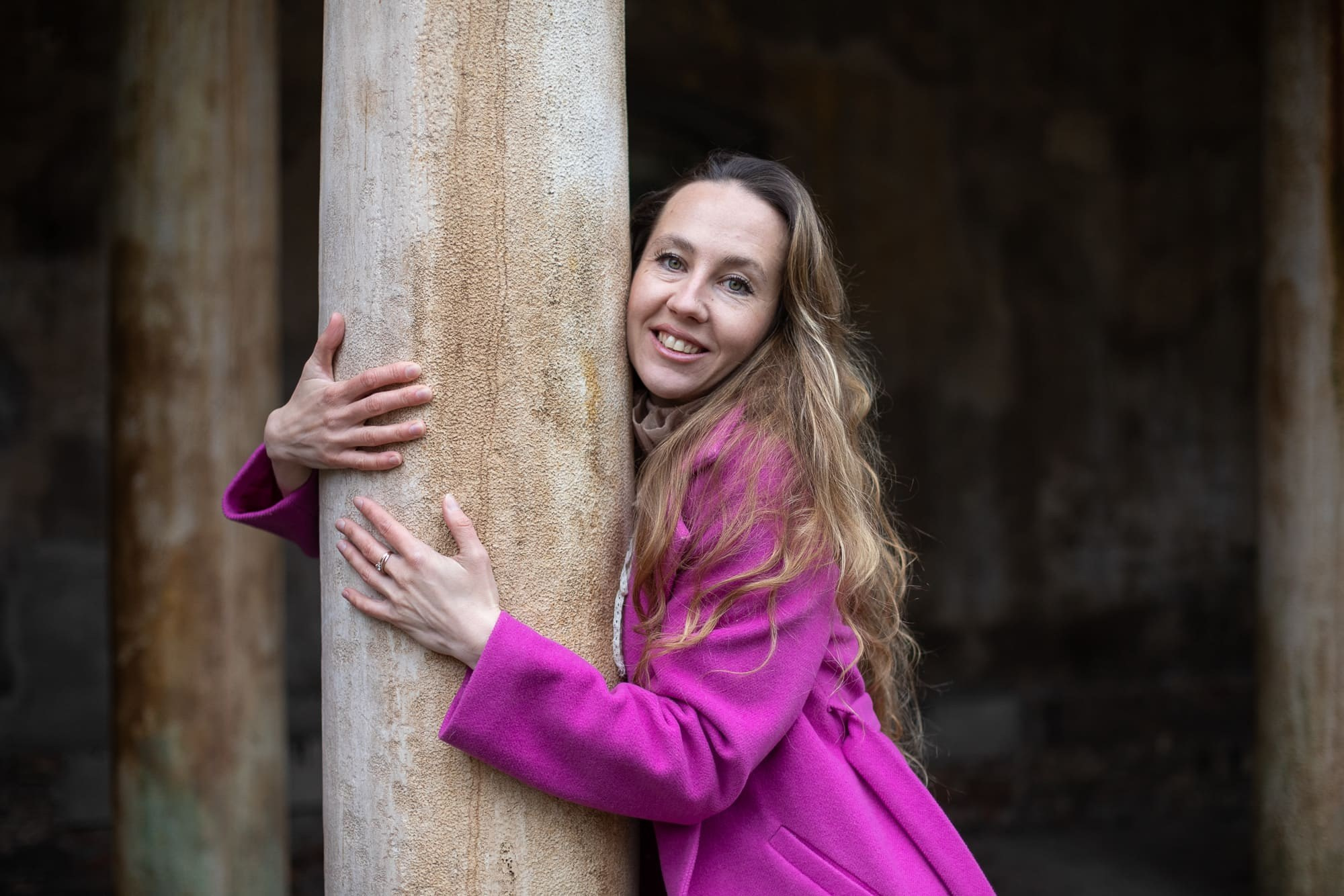 Фотосессия особняк Петербурга. Юлия Лисняк, контент-фотограф в Санкт-Петербурге