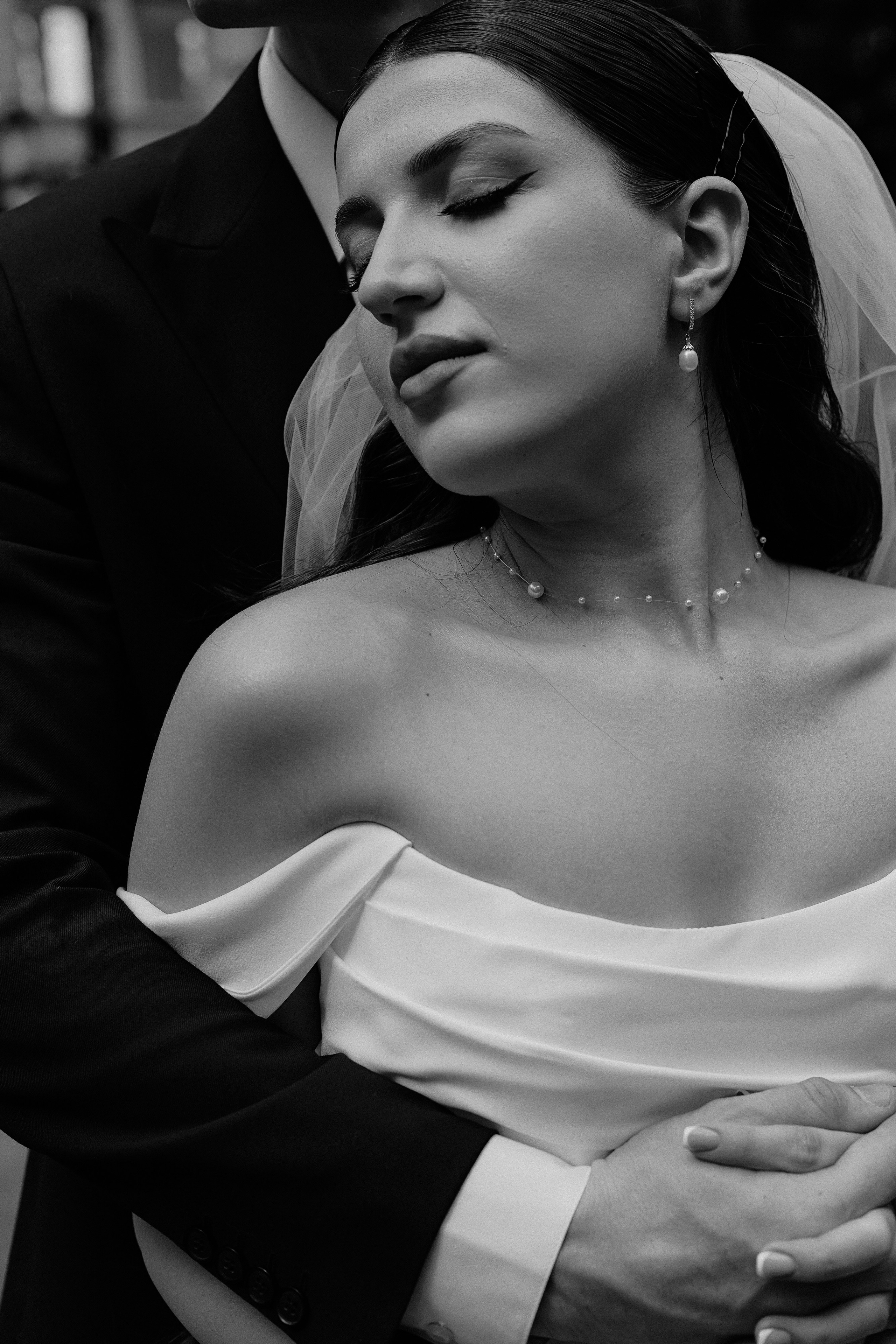 Роспись и съемка на откосе — Фатима и Кирилл. Свадебный фотограф в Нижнем Новгороде Генеральская Ира