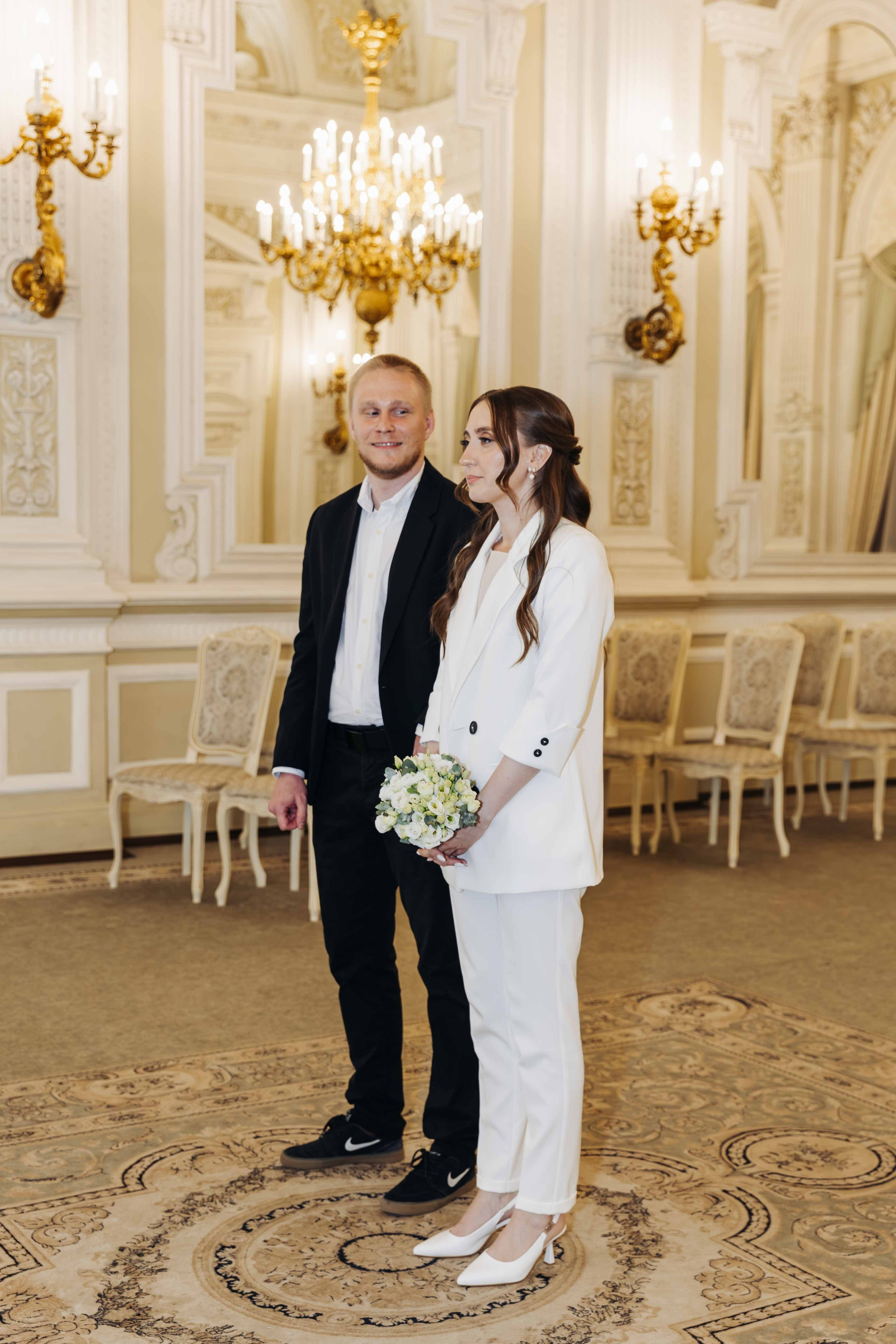 Александр и Аида. Свадебный и семейный фотограф в Санкт-Петербурге Лолита Евстифеева