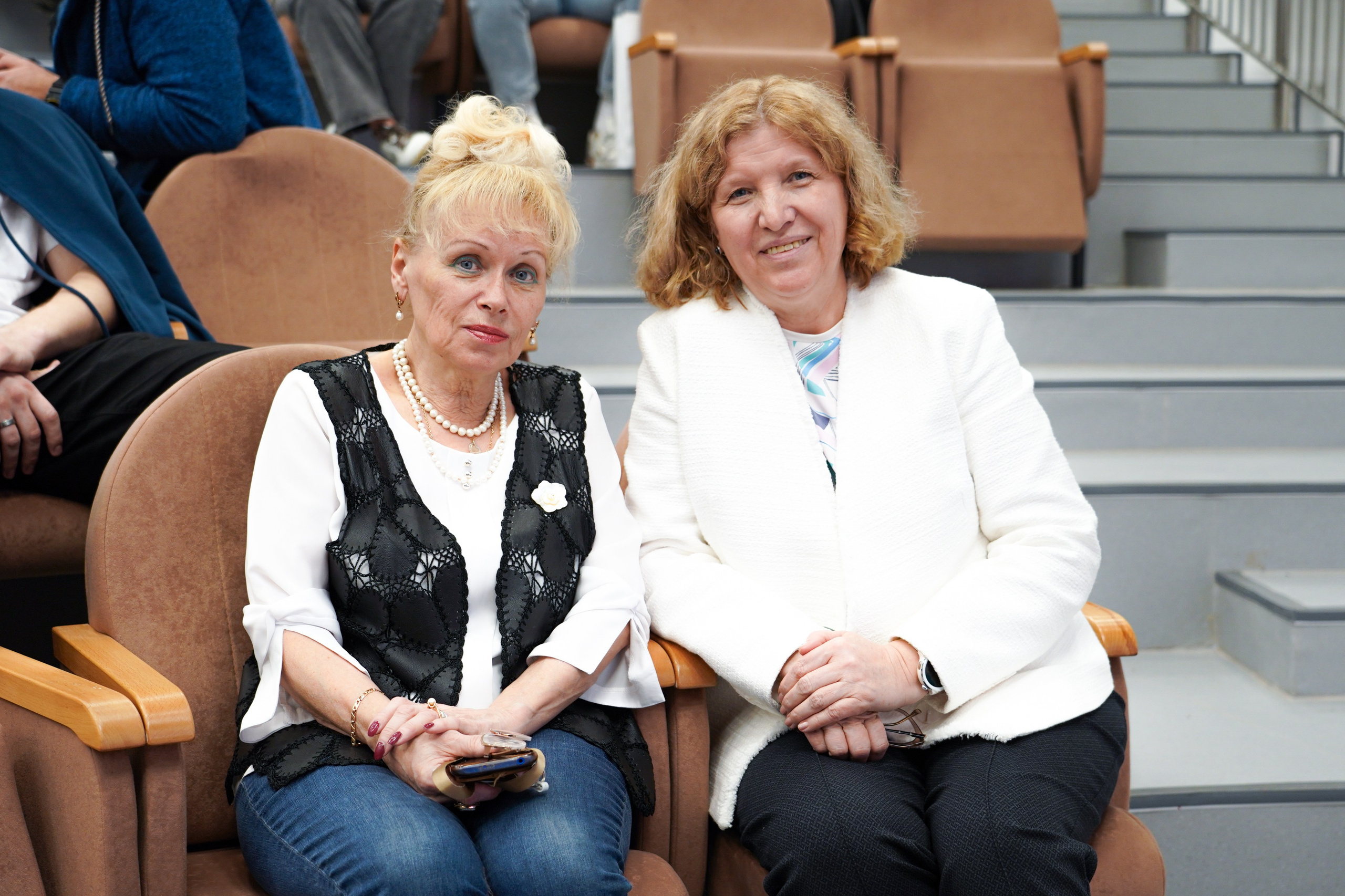 Торжественное награждение доноров костного мозга. Фотограф-эстет