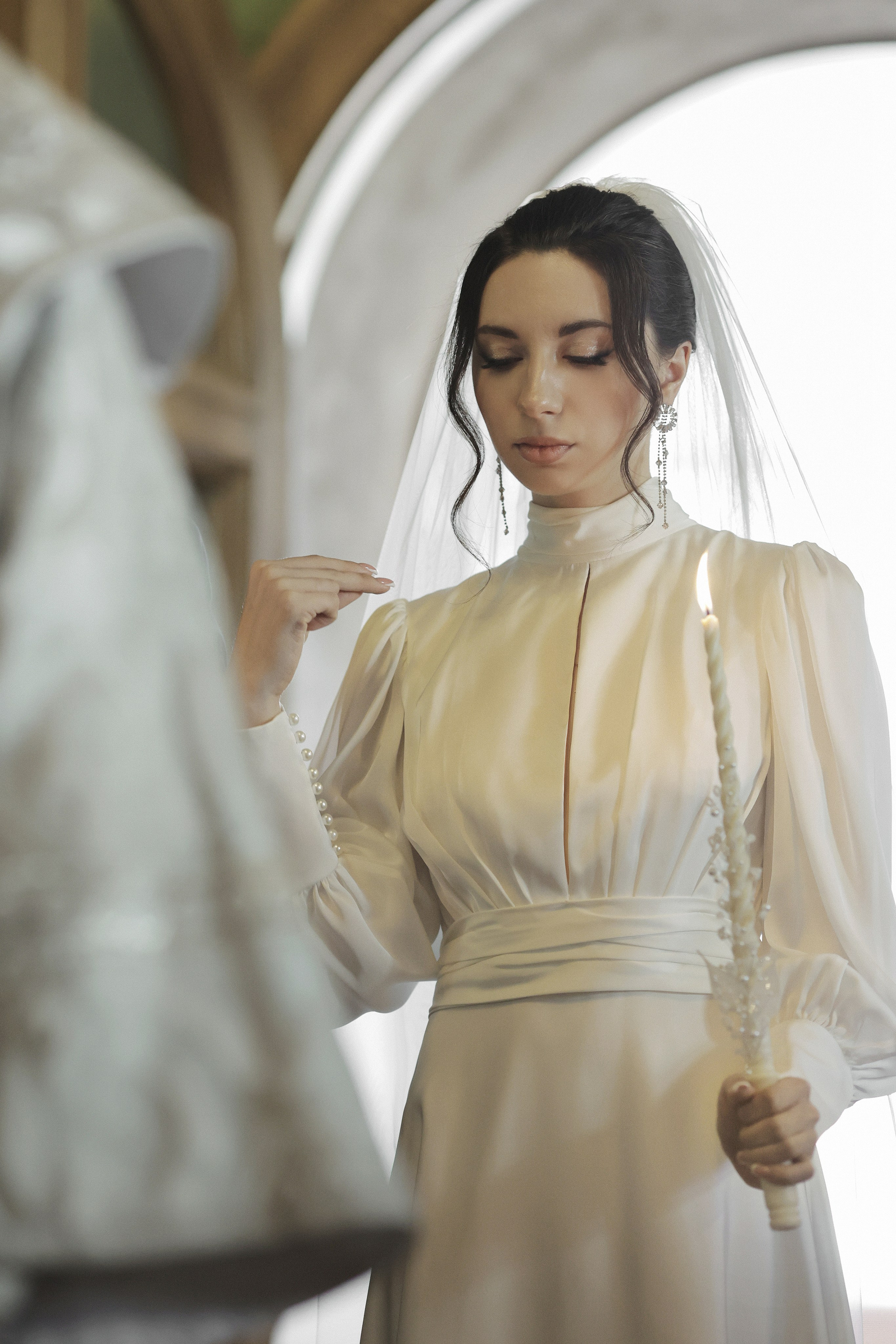 ВЛАДИСЛАВ И НАТАЛИЯ. Фотограф на Венчание и Крещение, семейный фотограф в Москве и области