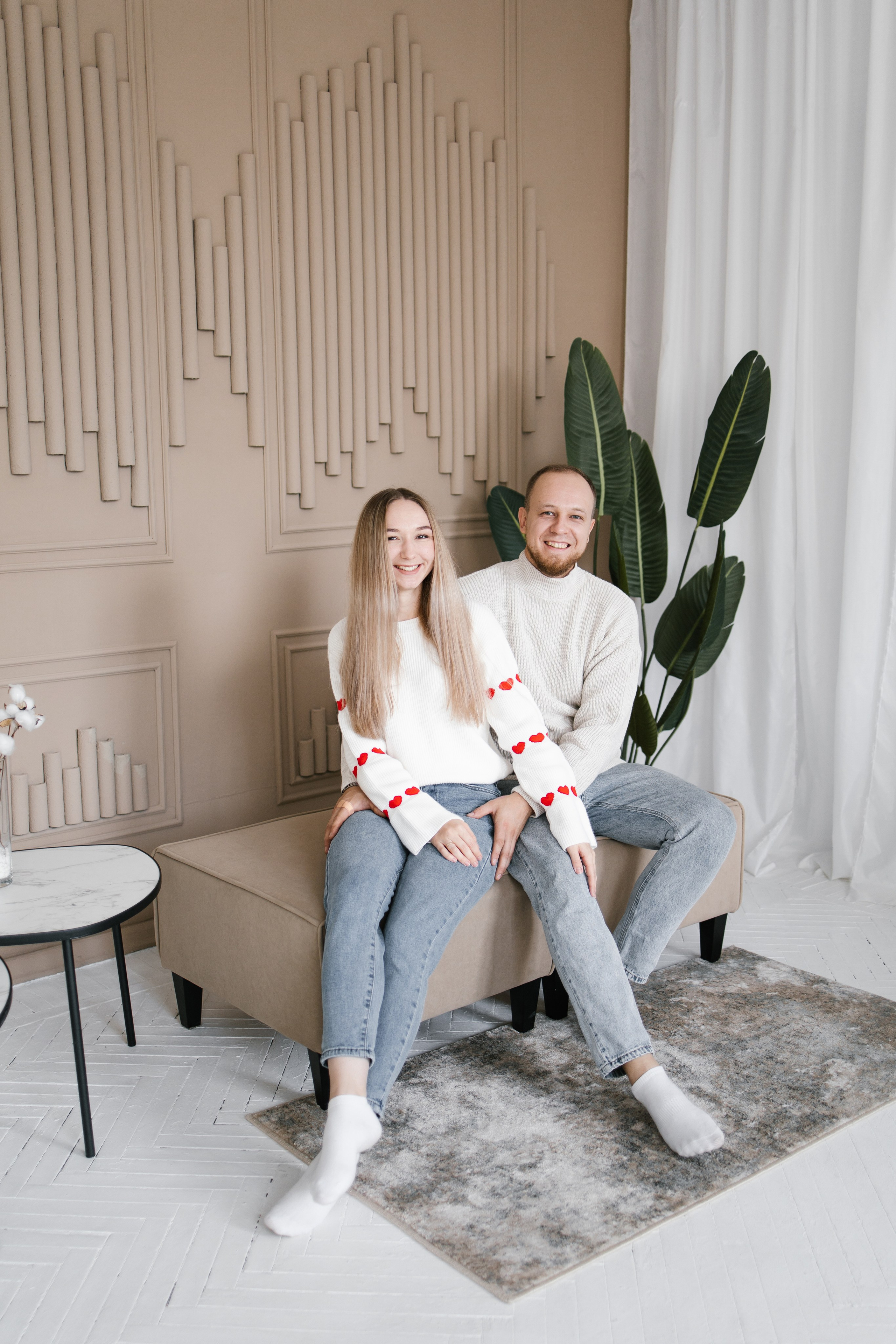 Валя и Ваня. ФОТОГРАФ АЛИНА ФОКА