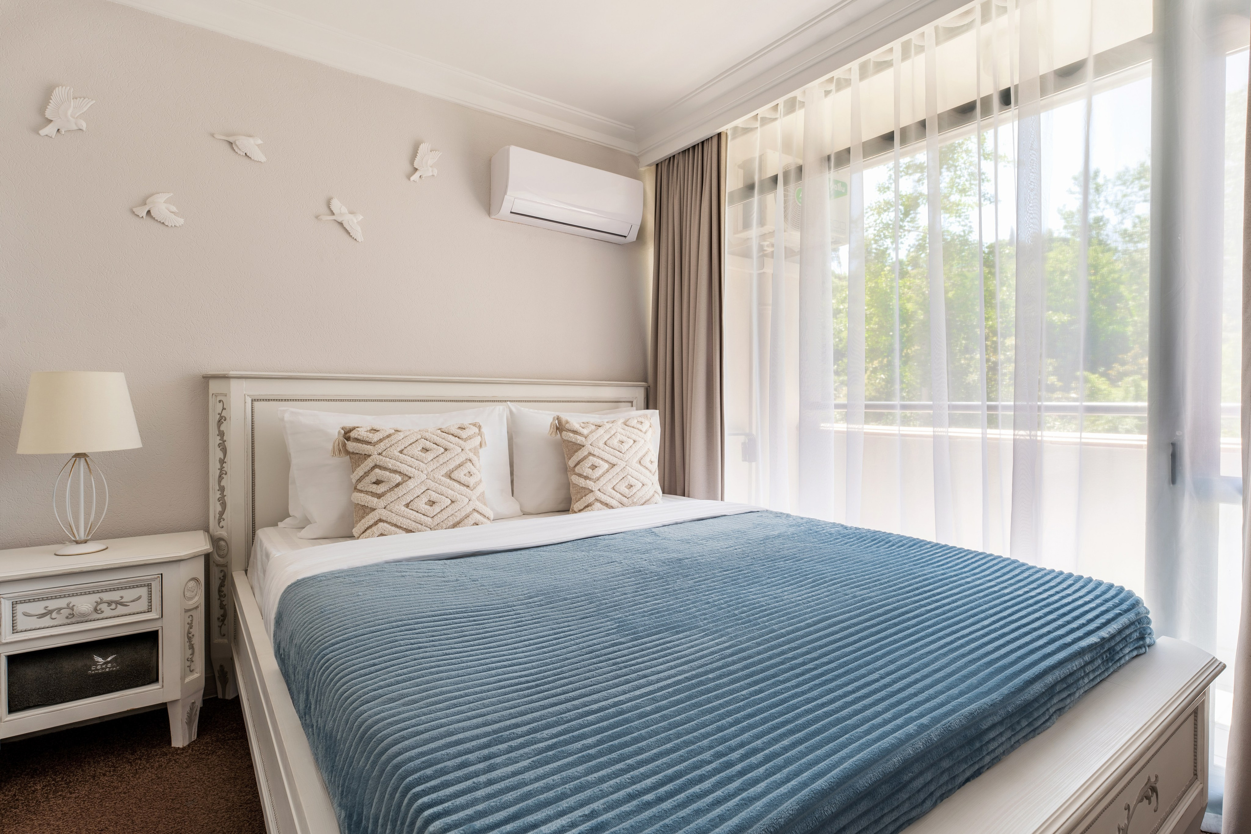 Сокол. Отельный интерьерный фотограф Сочи