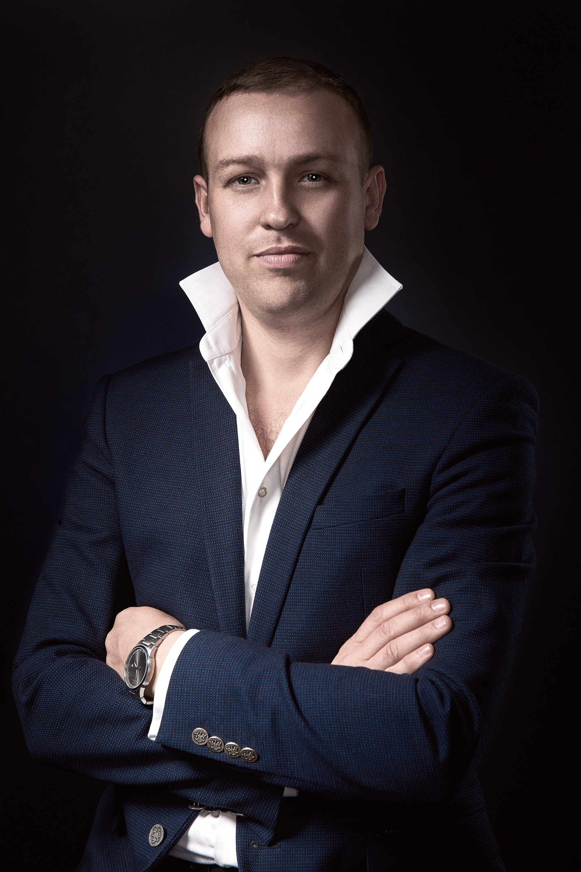 Портретный фотограф в Москве