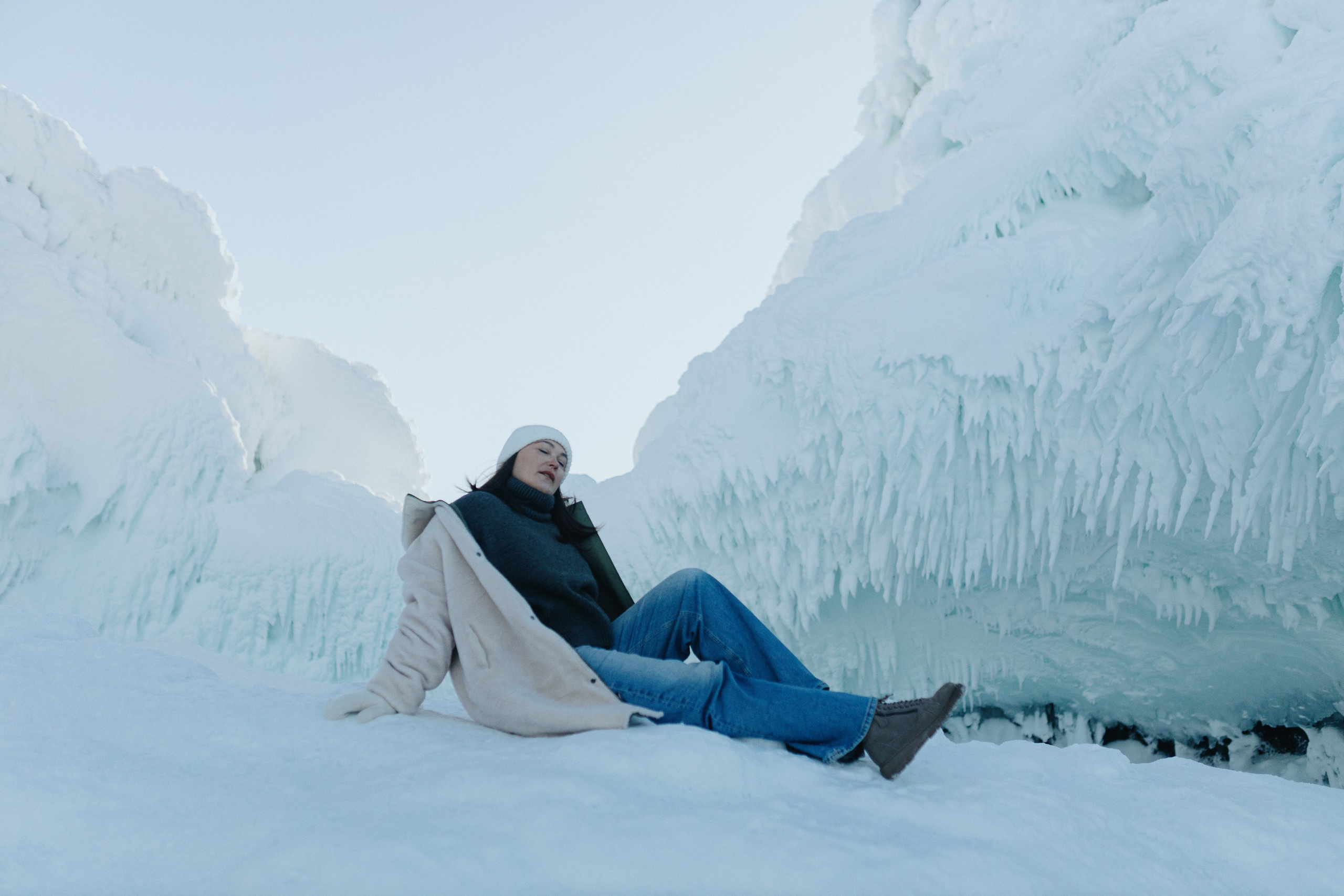 Парная съёмка на Ольхоне. Фотограф Ольхон/ Индия, Регина