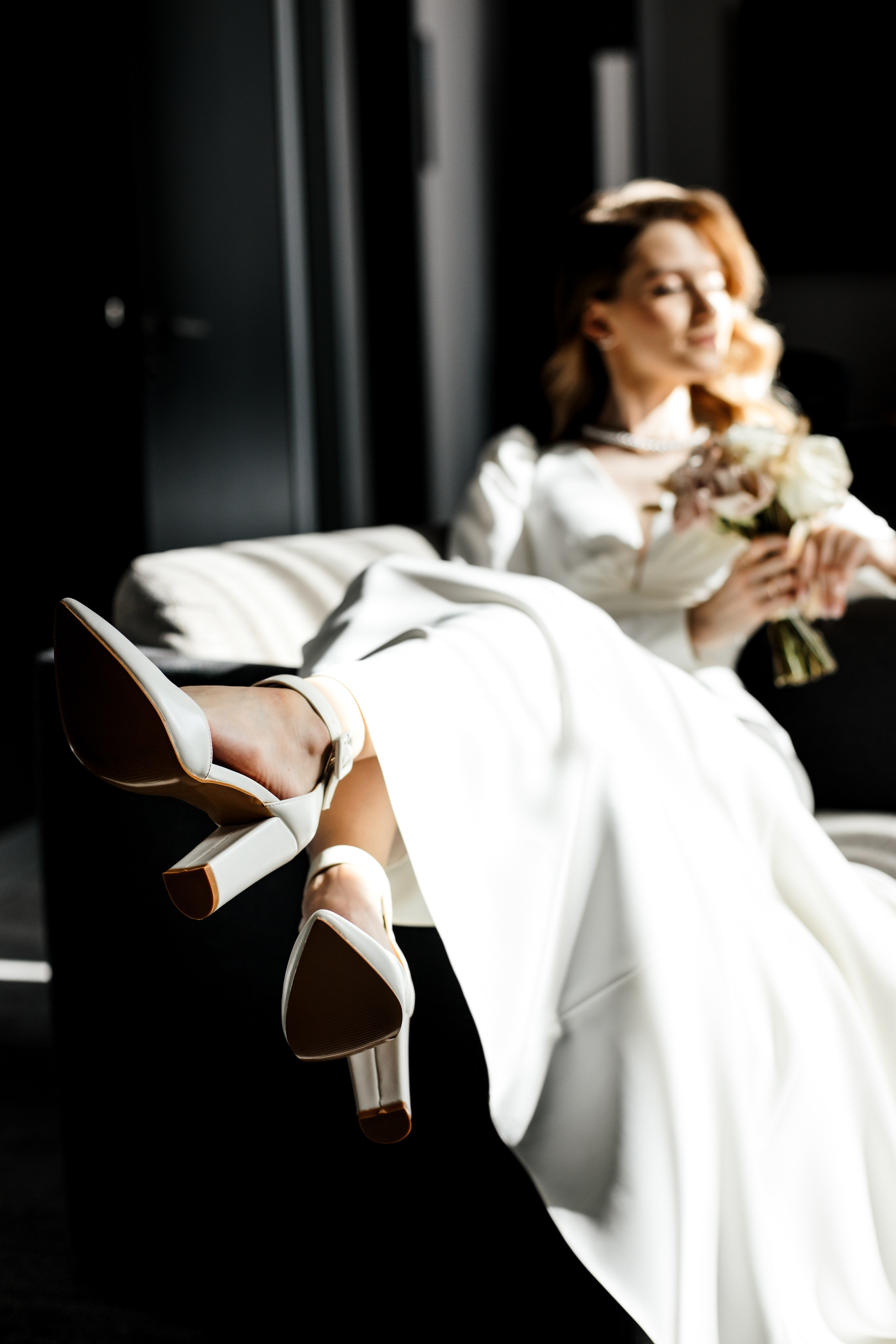 Варя и Саша. Свадебный и семейный фотограф Екатеринбург Настя Саедгалина