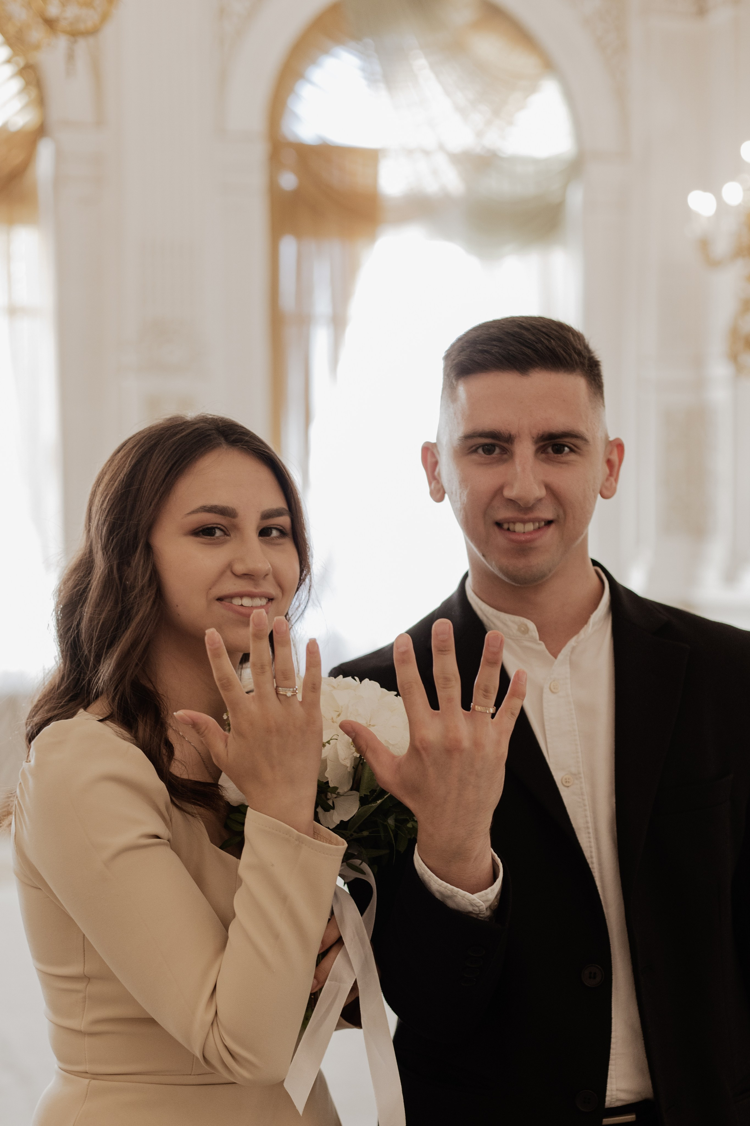 Анастасия & Олег. Фотограф для брендов в Санкт-Петербурге — Анита Вернер