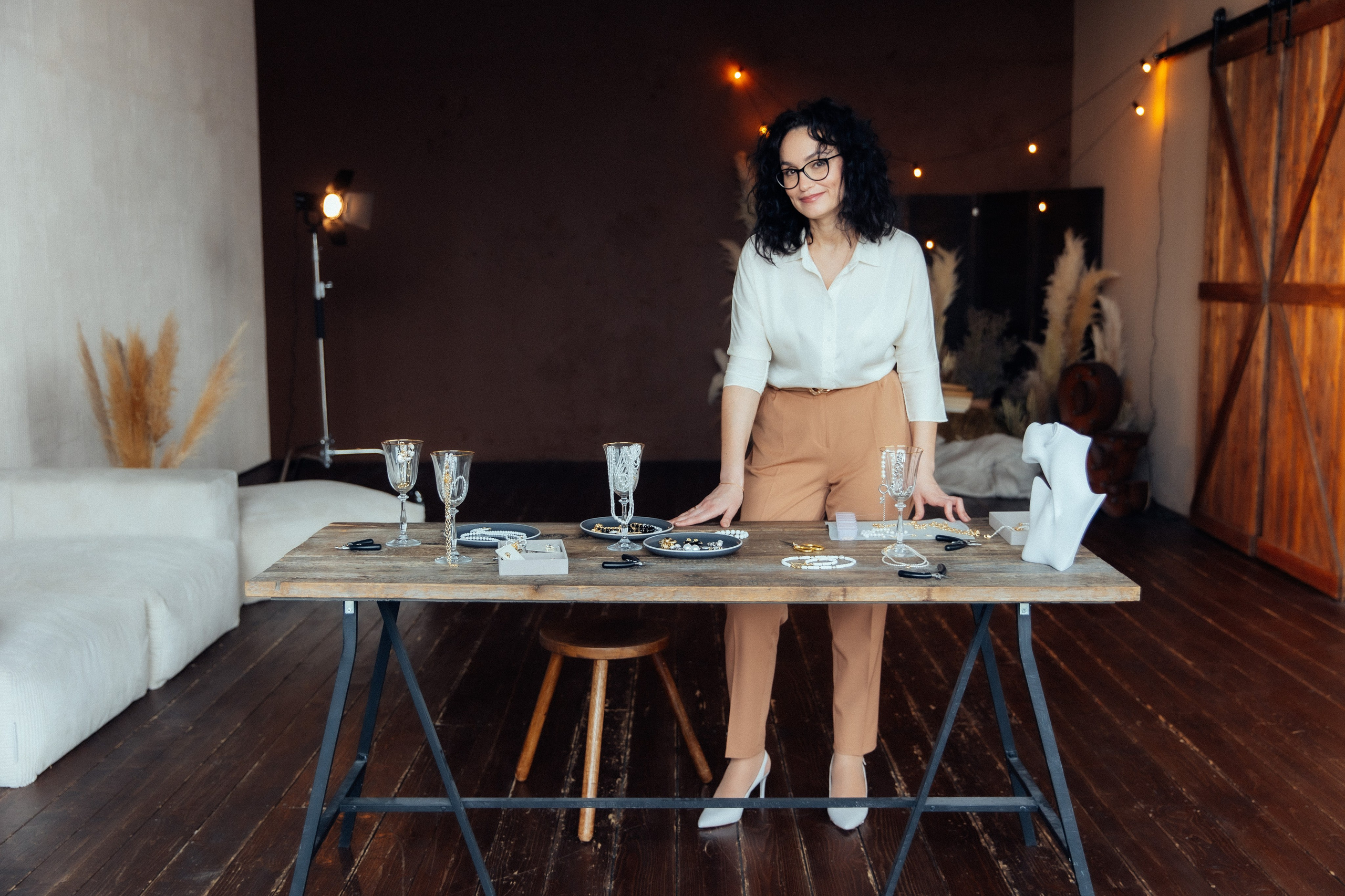 Контент для ювелира Василины. Семейный и контент фотограф в Мурманске