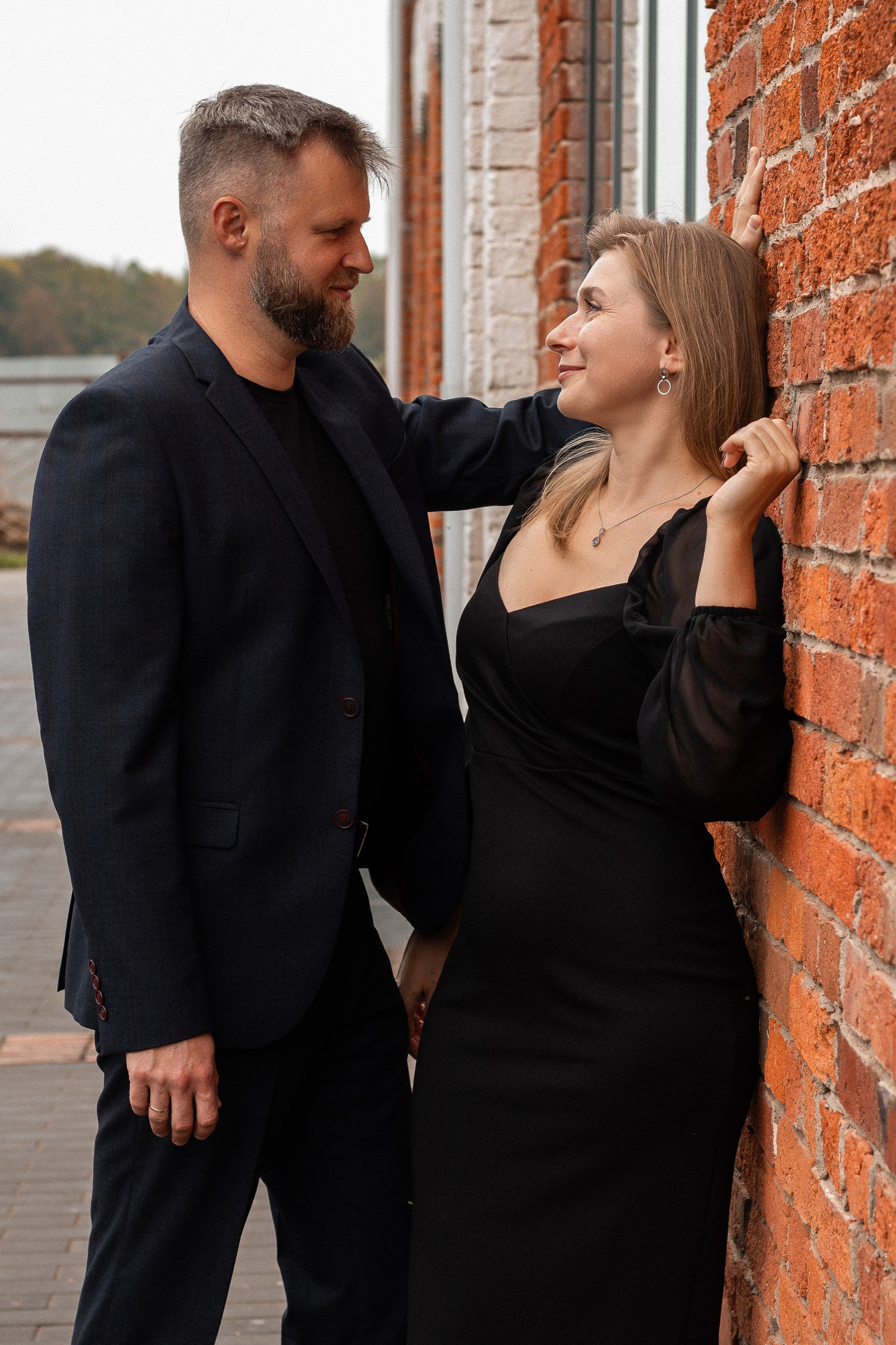 Осень Вдвоём