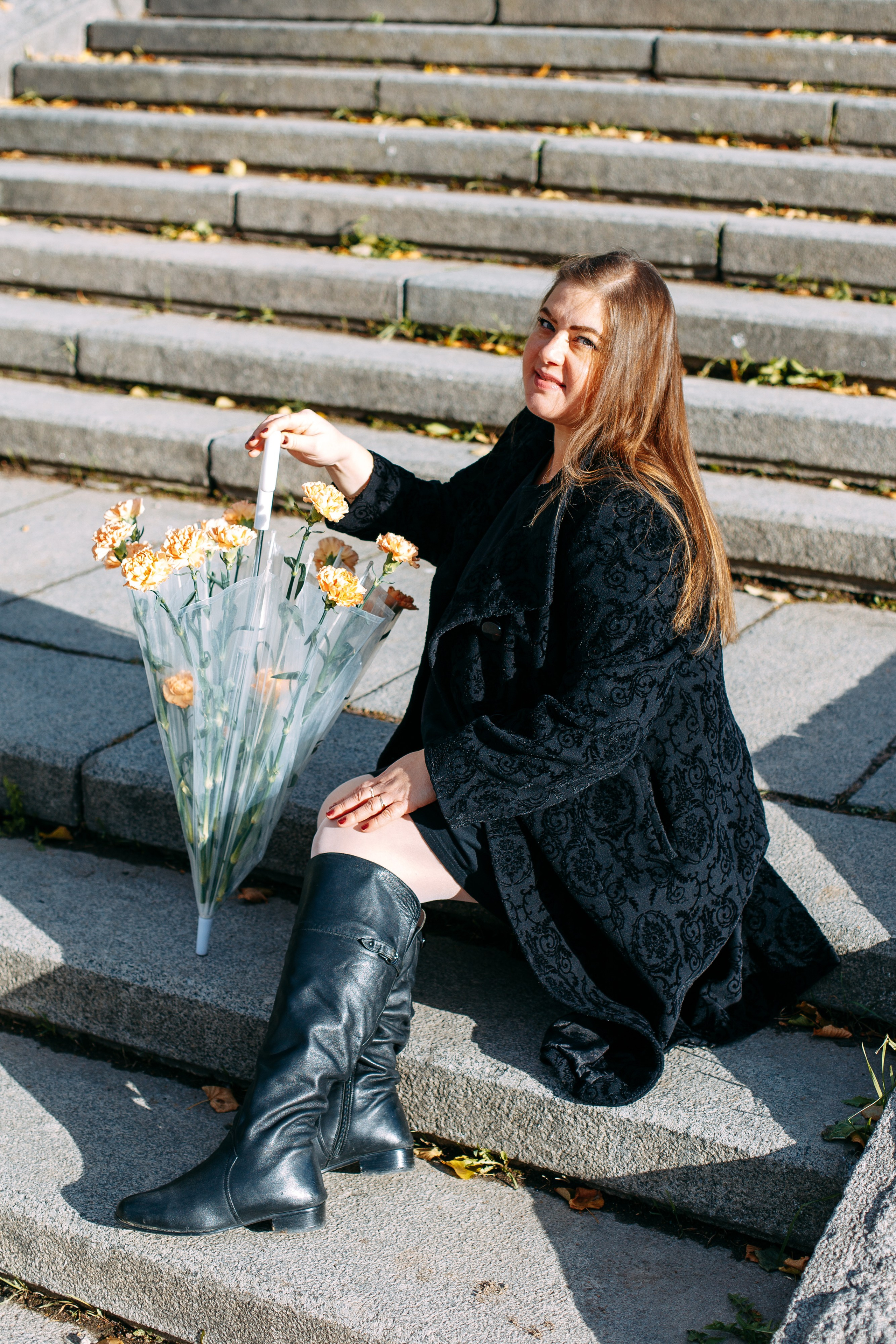 Девушки на прогулке. Елена Семейный фотограф Санкт-Петербург